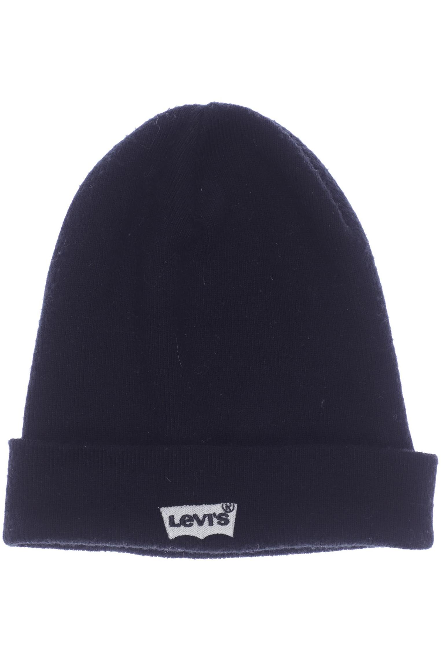 

Levis Herren Hut/Mütze, schwarz, Gr. uni