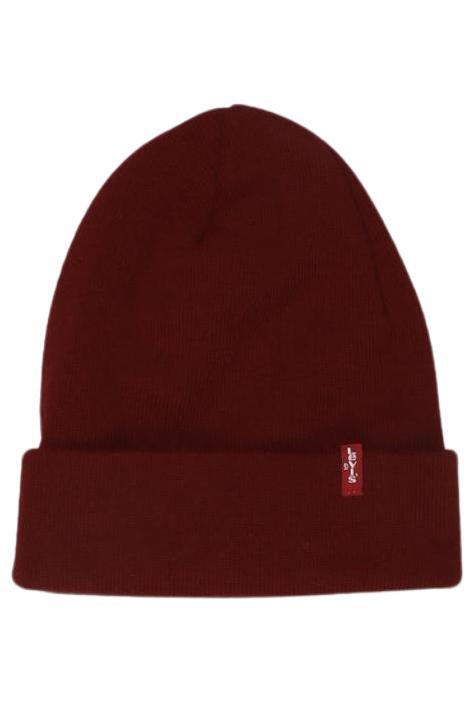 

Levis Herren Hut/Mütze, rot, Gr. uni