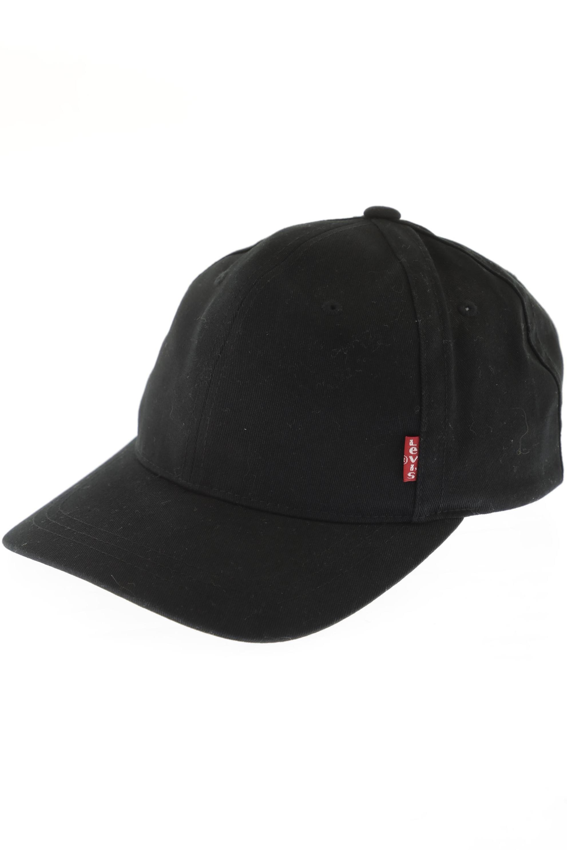 

Levis Herren Hut/Mütze, schwarz, Gr. uni