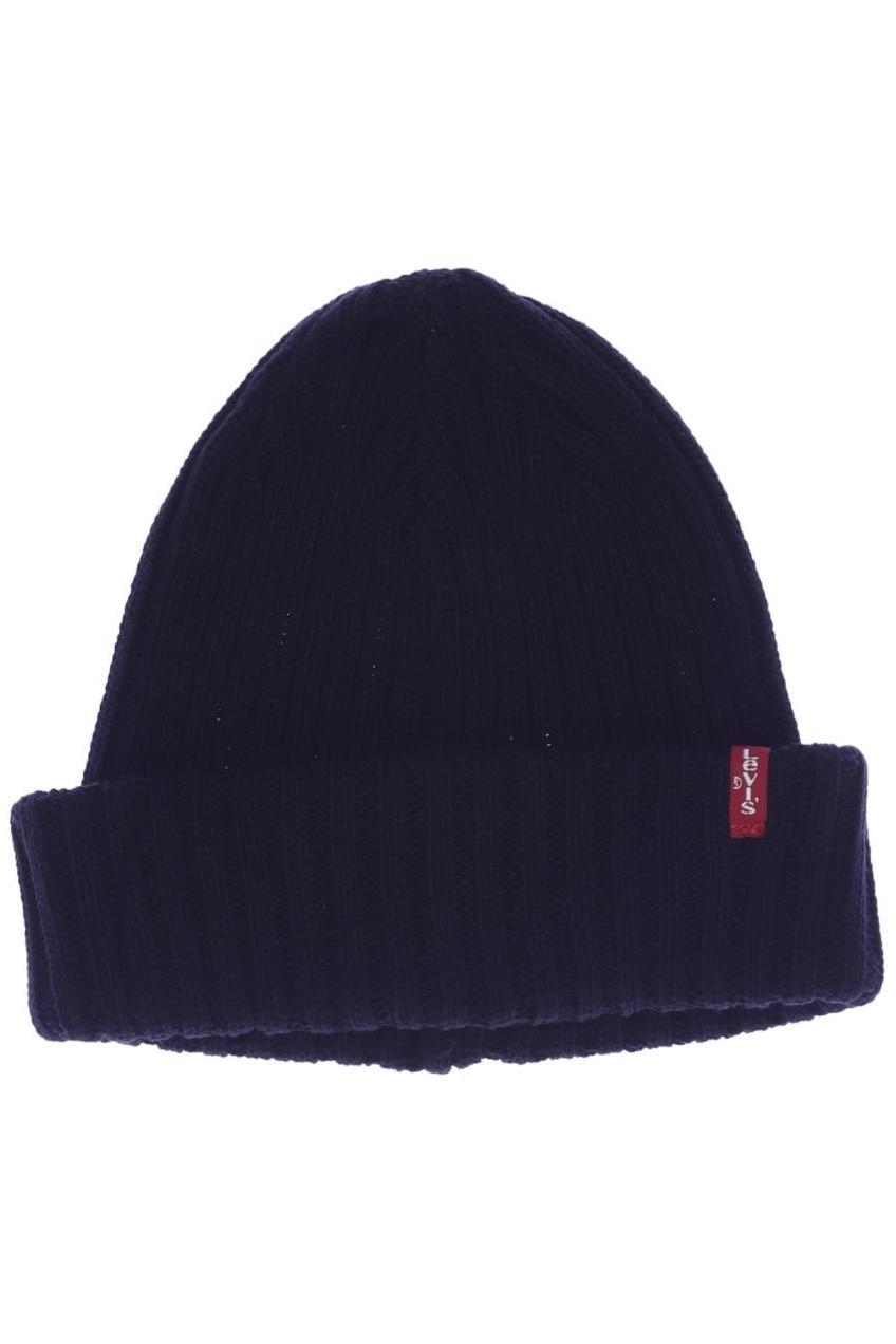 

Levis Herren Hut/Mütze, schwarz, Gr. uni