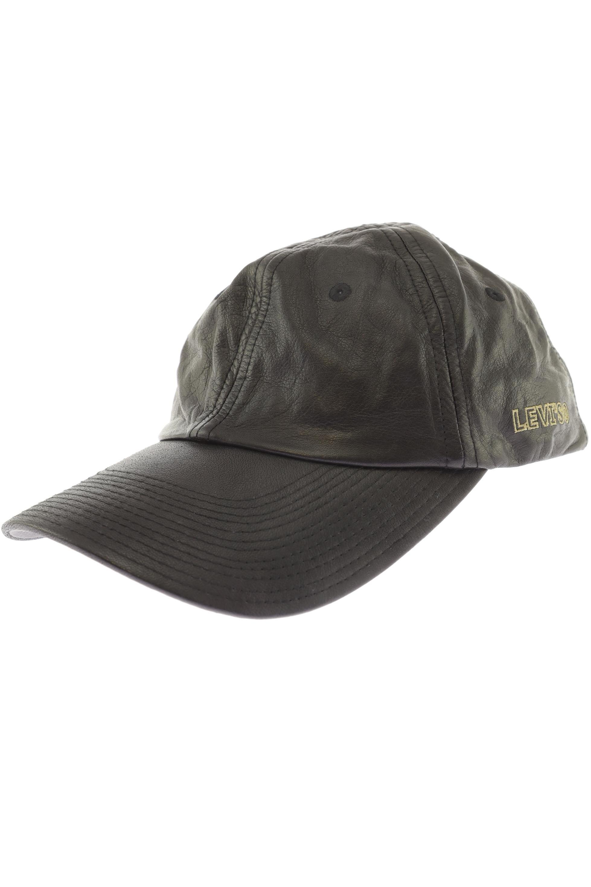 

Levis Herren Hut/Mütze, schwarz, Gr. uni