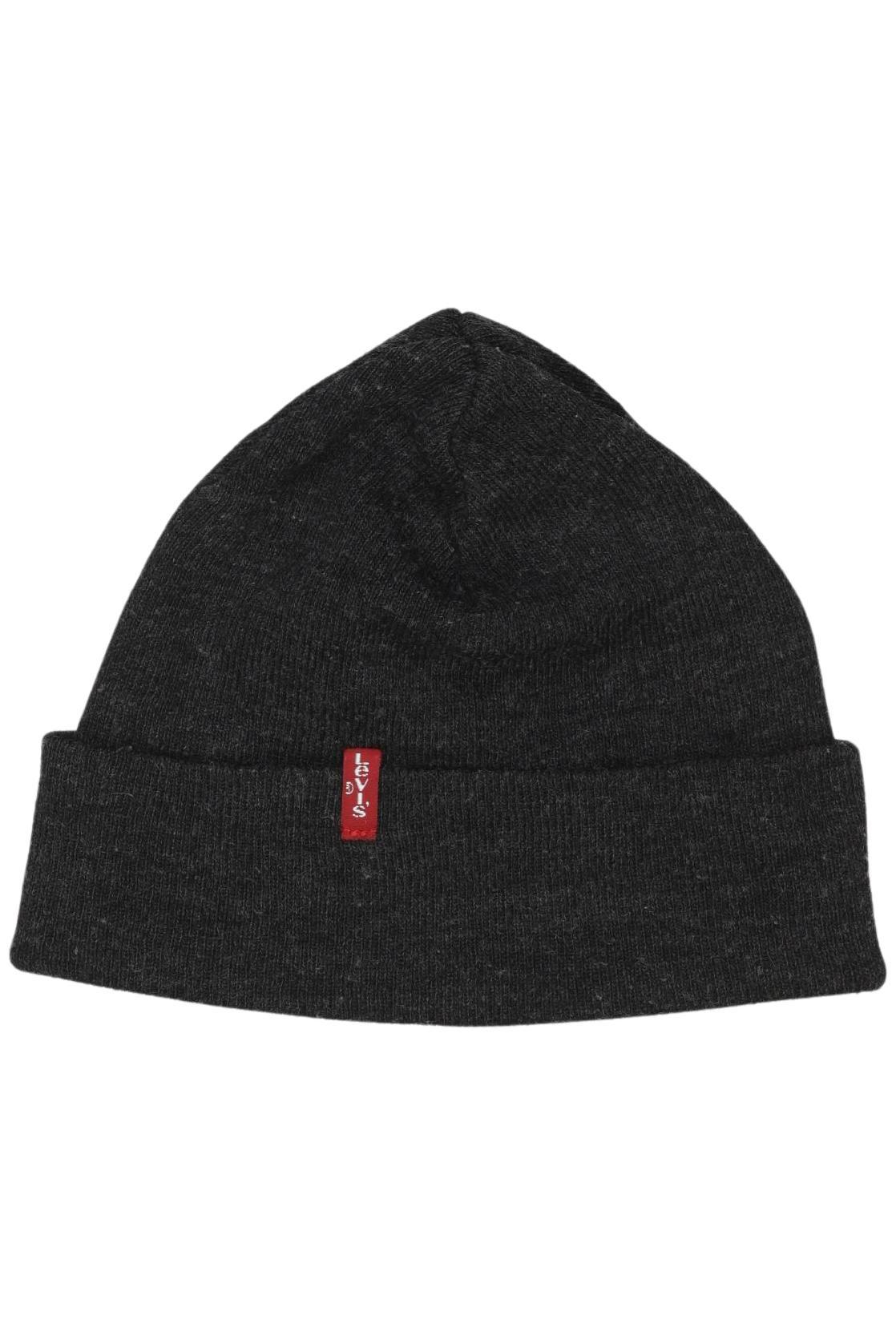 

Levis Herren Hut/Mütze, grau, Gr. uni