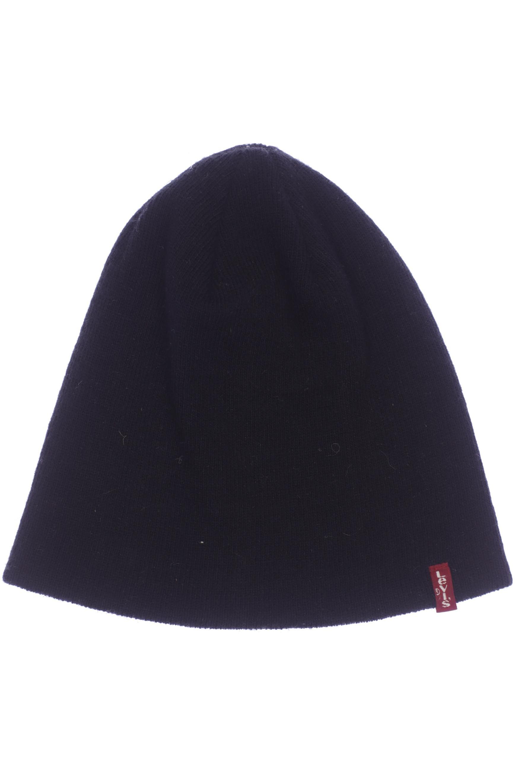 

Levis Herren Hut/Mütze, schwarz, Gr. 58