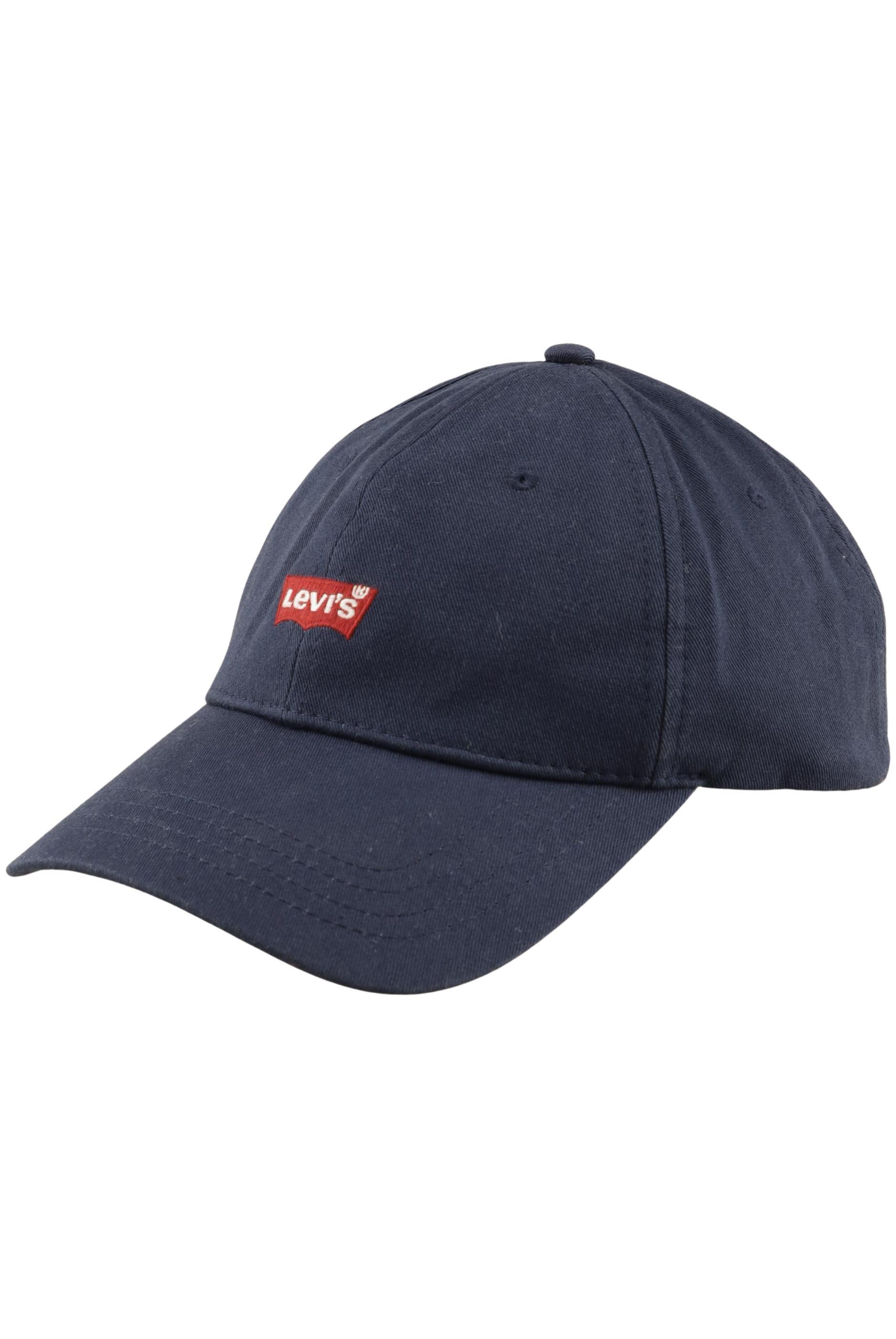 

Levis Herren Hut/Mütze, marineblau, Gr. uni