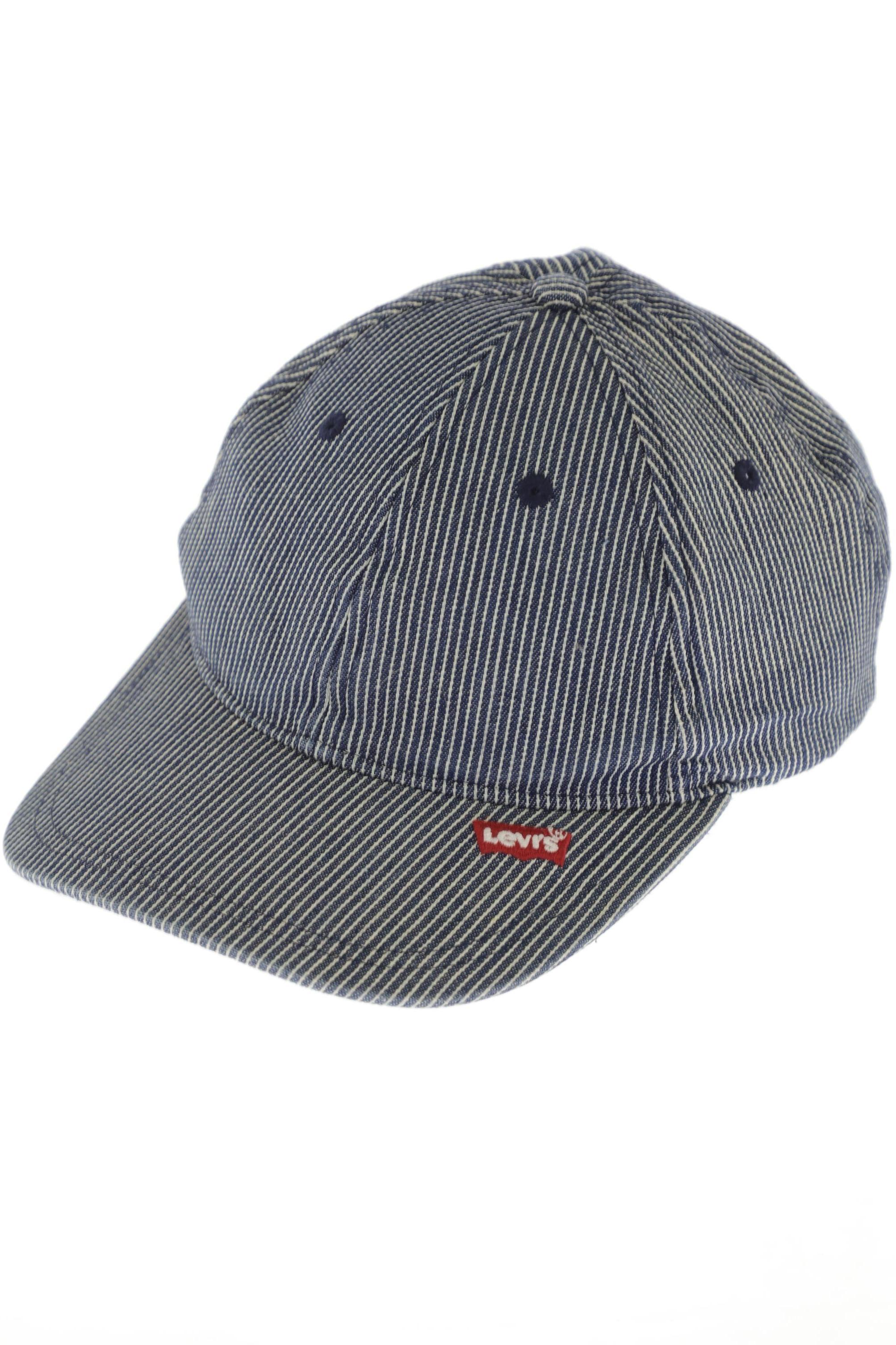 

Levis Herren Hut/Mütze, marineblau, Gr. uni