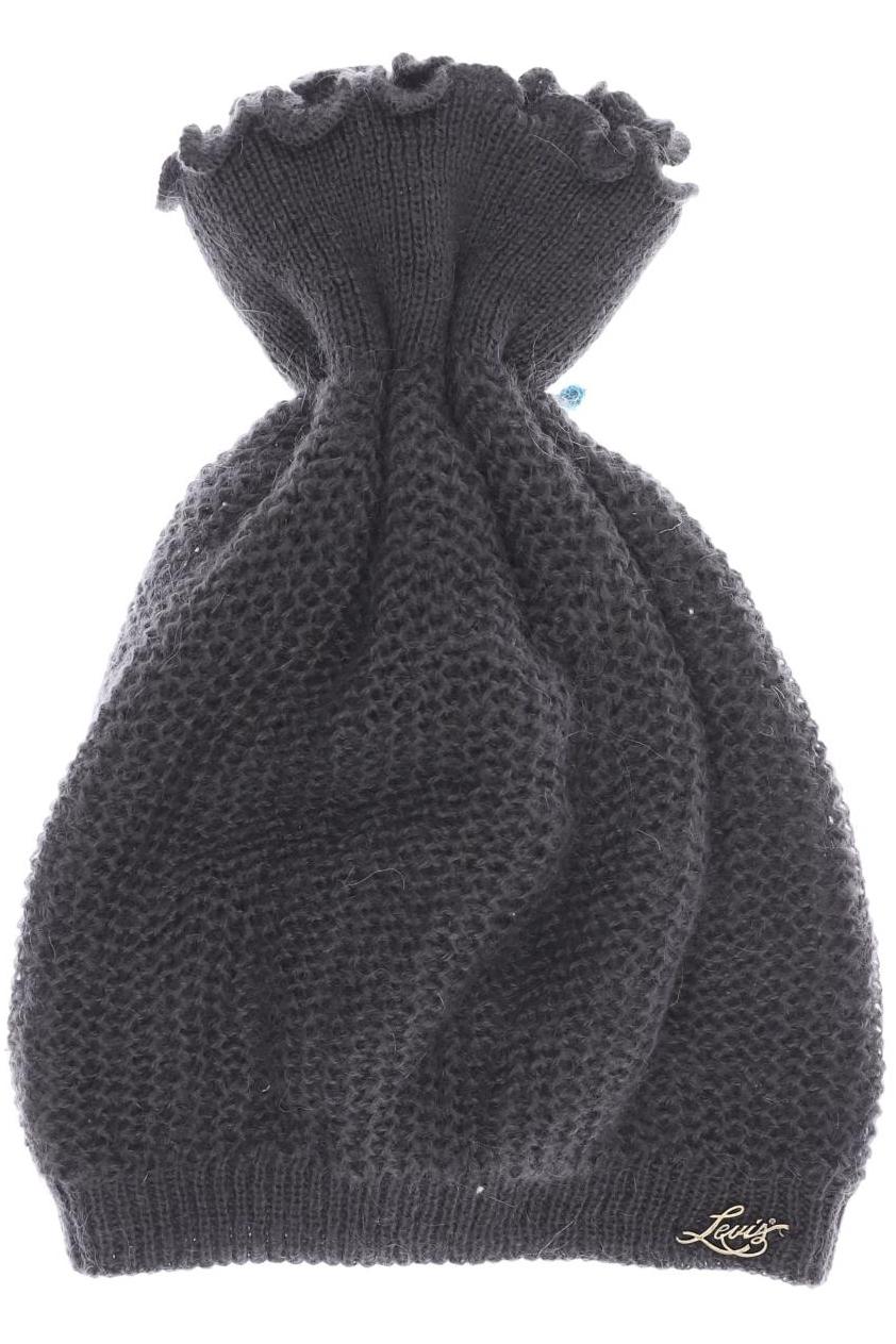 

Levis Herren Hut/Mütze, grau, Gr. uni