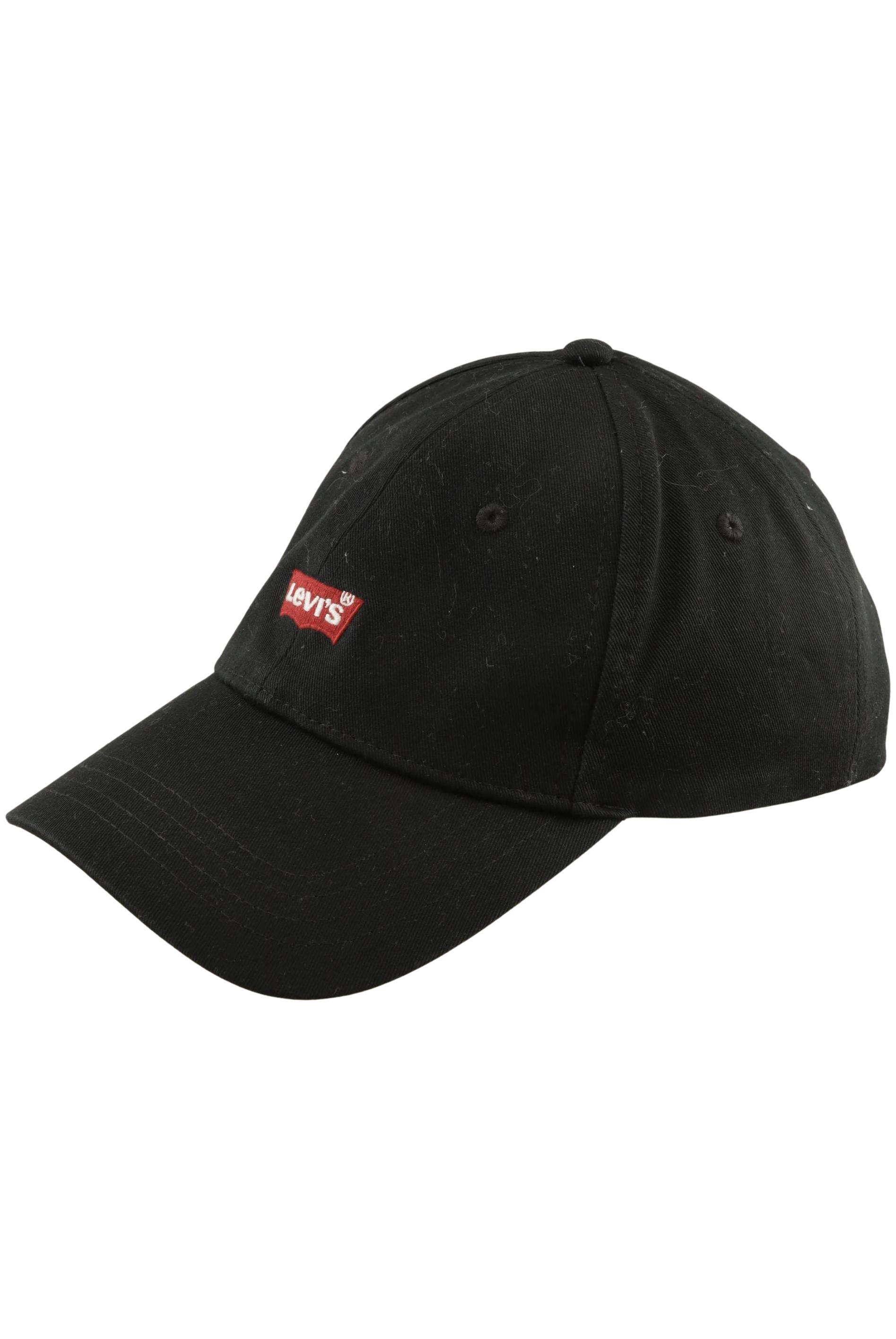 

Levis Herren Hut/Mütze, schwarz, Gr. 58