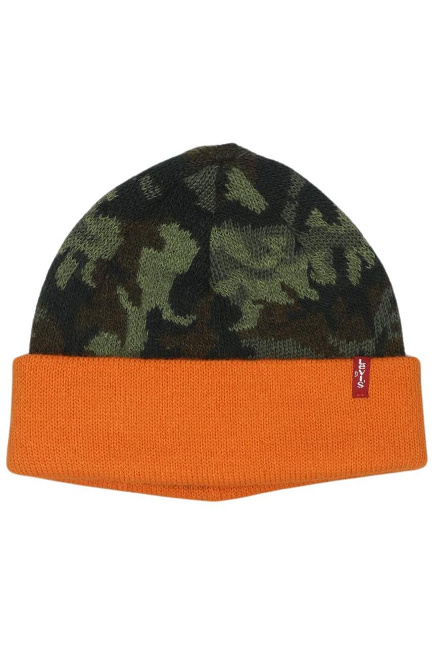 

Levis Herren Hut/Mütze, mehrfarbig, Gr. uni