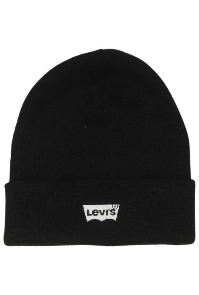 

Levis Herren Hut/Mütze, schwarz, Gr. uni