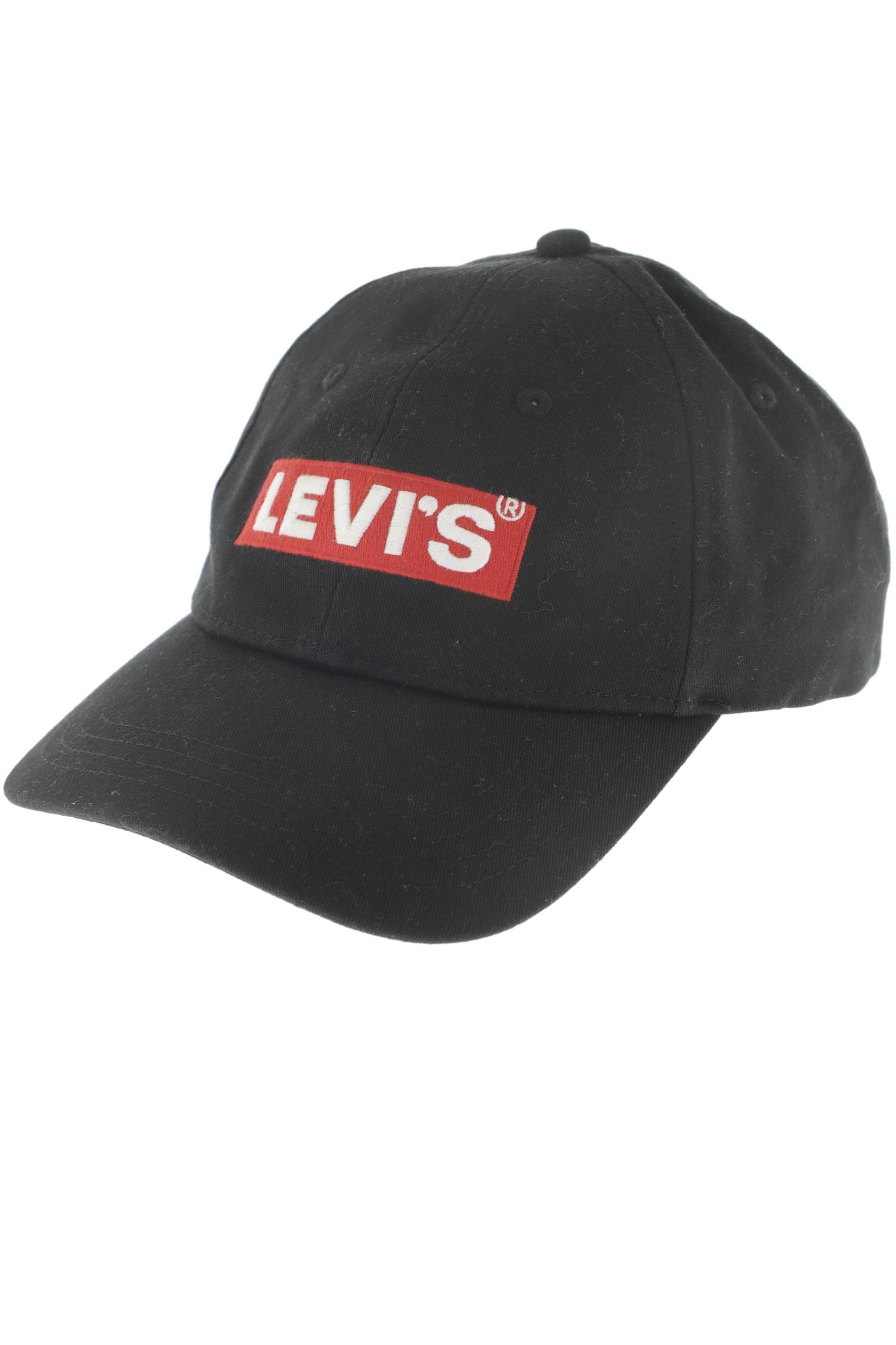 

Levis Herren Hut/Mütze, schwarz, Gr. uni