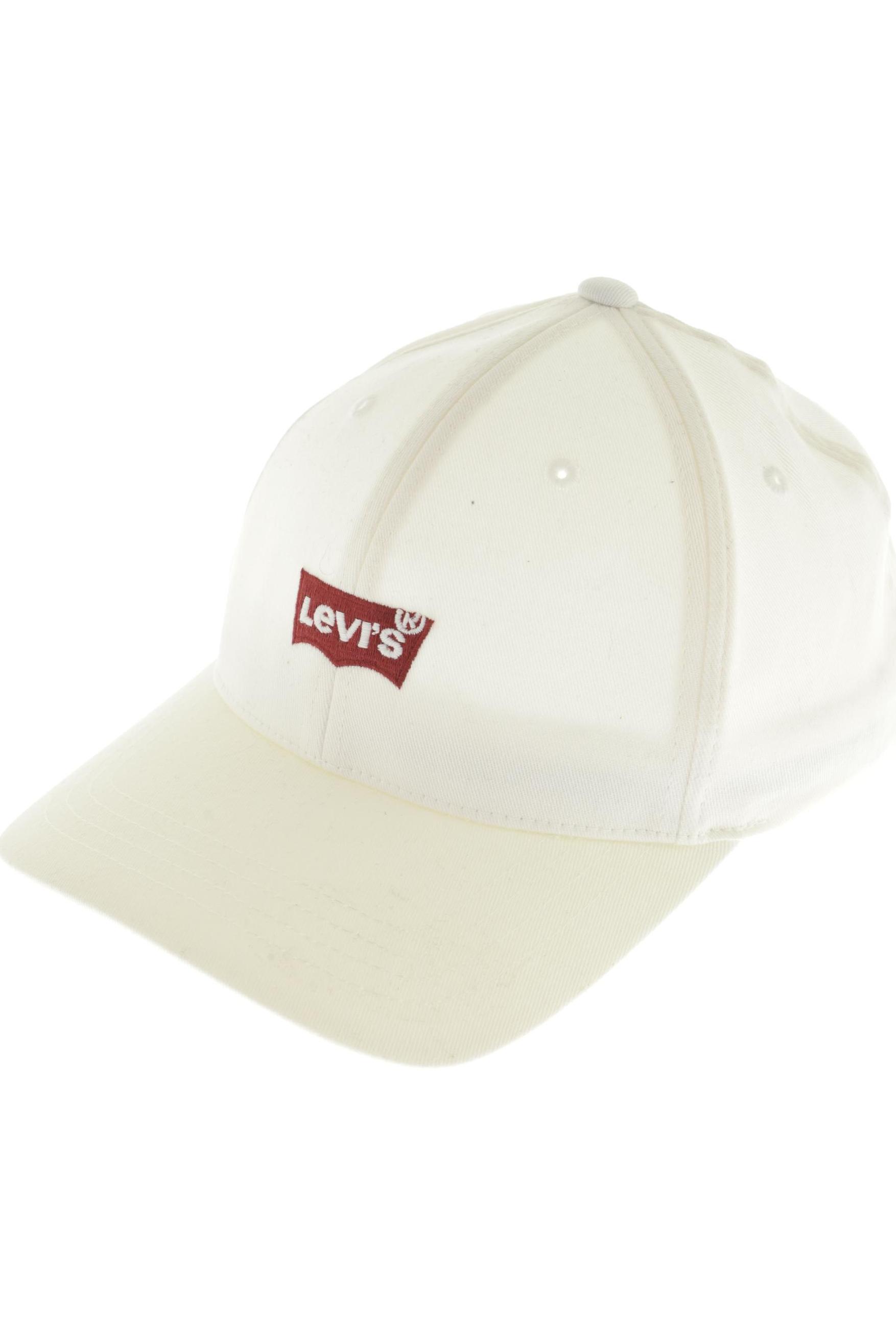 

Levis Herren Hut/Mütze, weiß