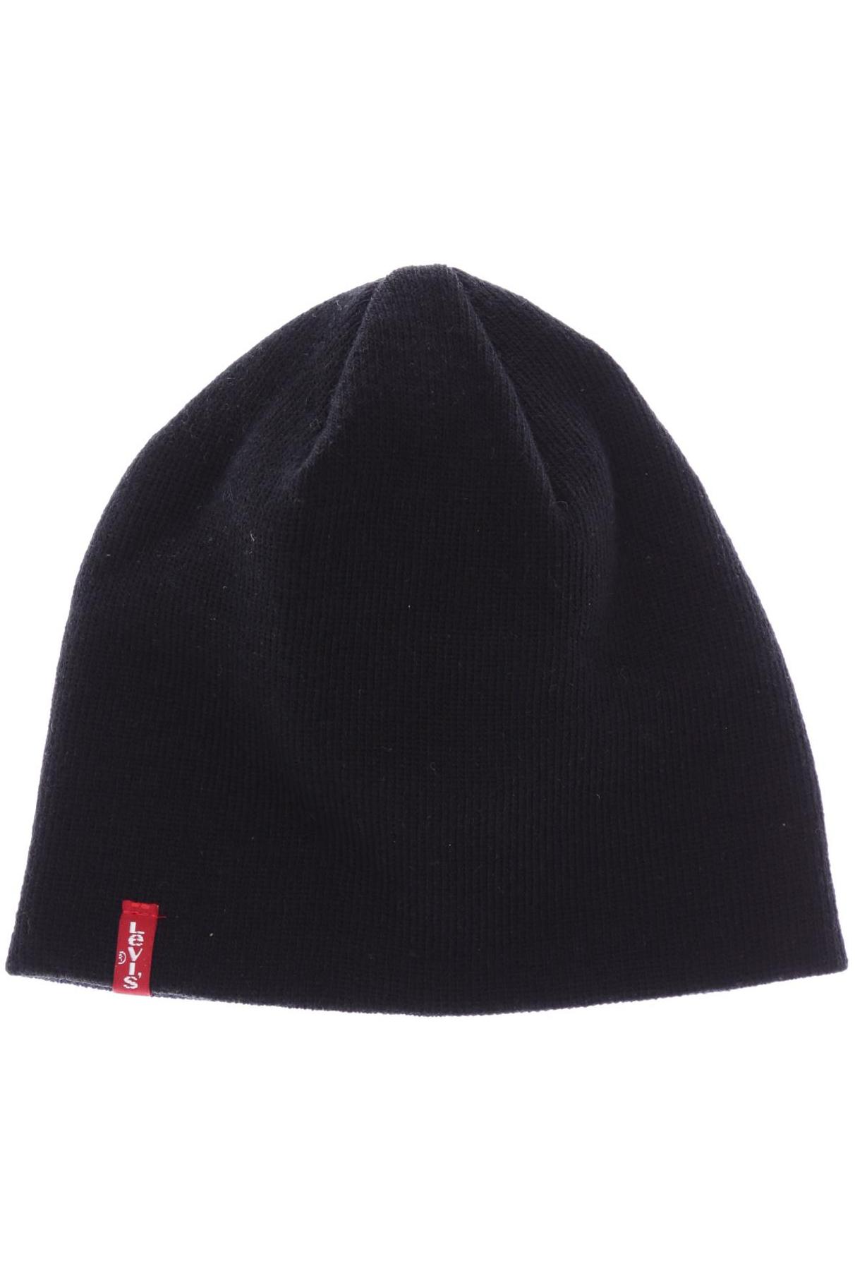 

Levis Herren Hut/Mütze, schwarz, Gr. uni