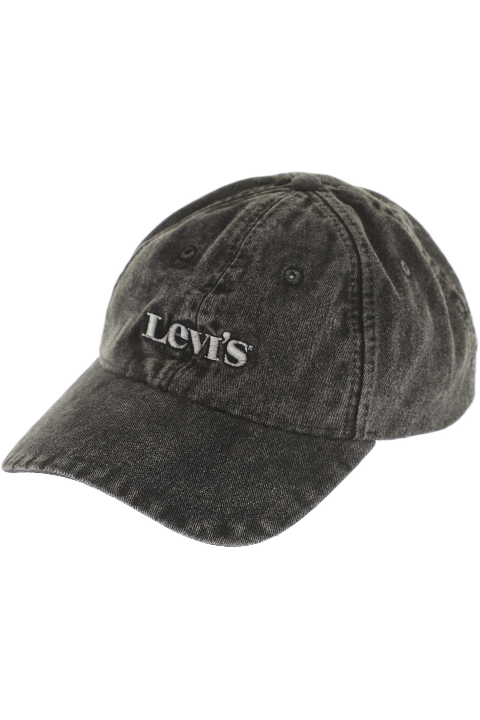 

Levis Herren Hut/Mütze, grau