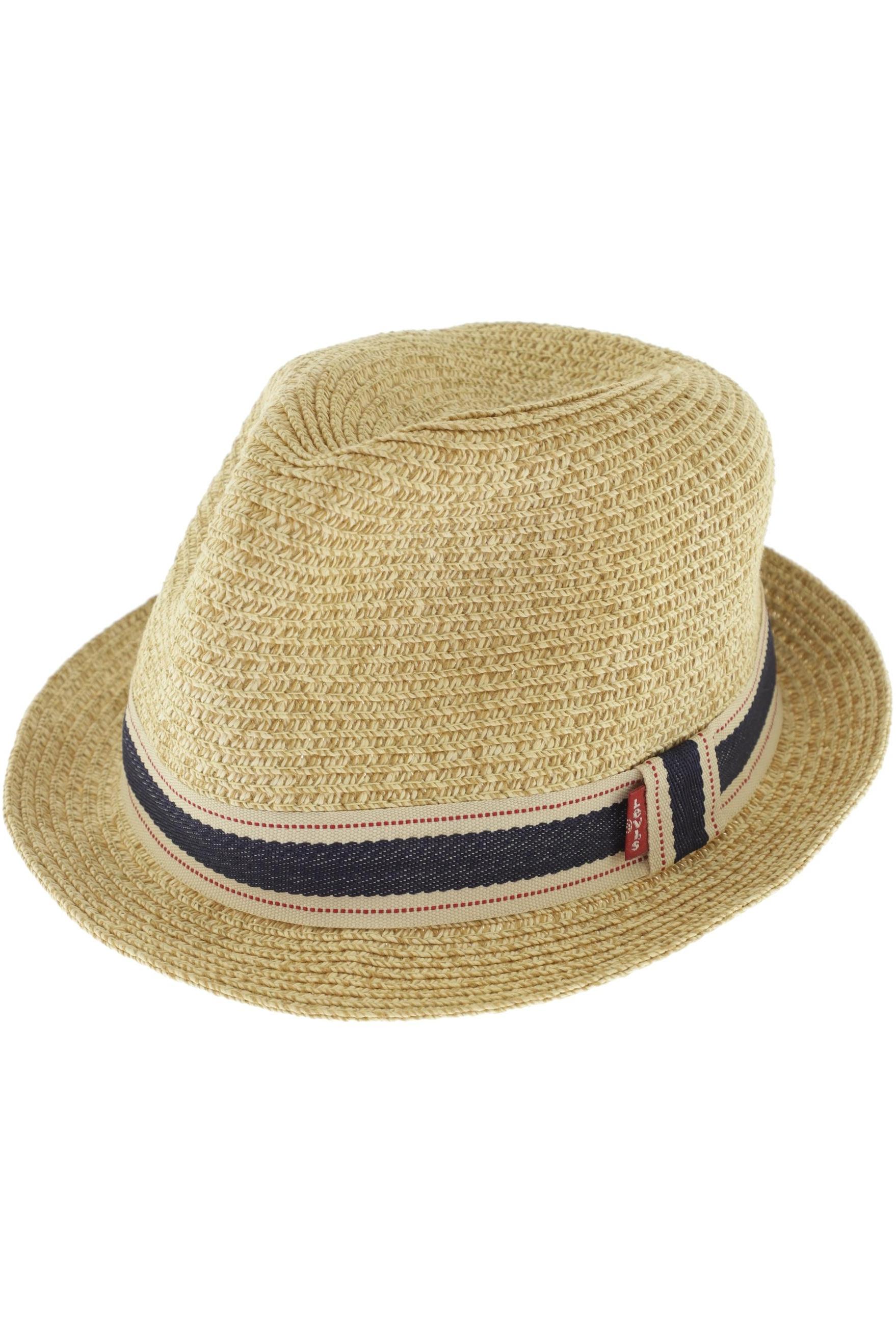 

Levis Herren Hut/Mütze, beige, Gr. 54