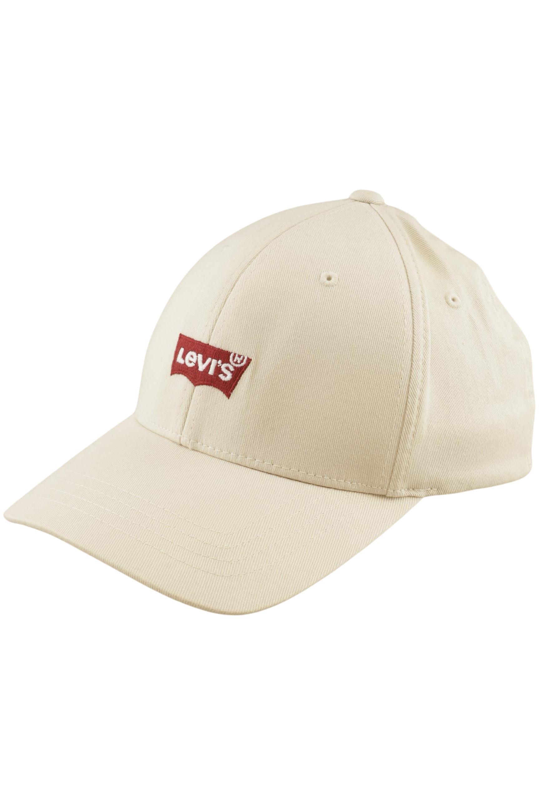 

Levis Herren Hut/Mütze, beige, Gr. uni