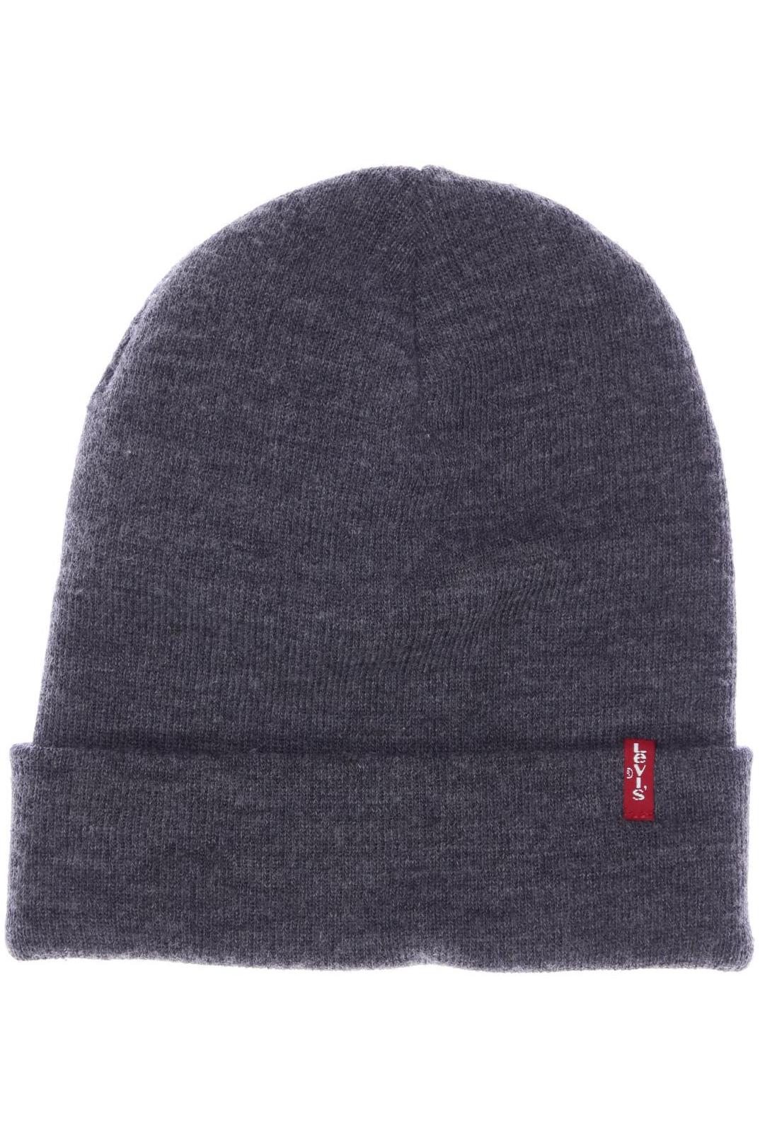 

Levis Herren Hut/Mütze, grau