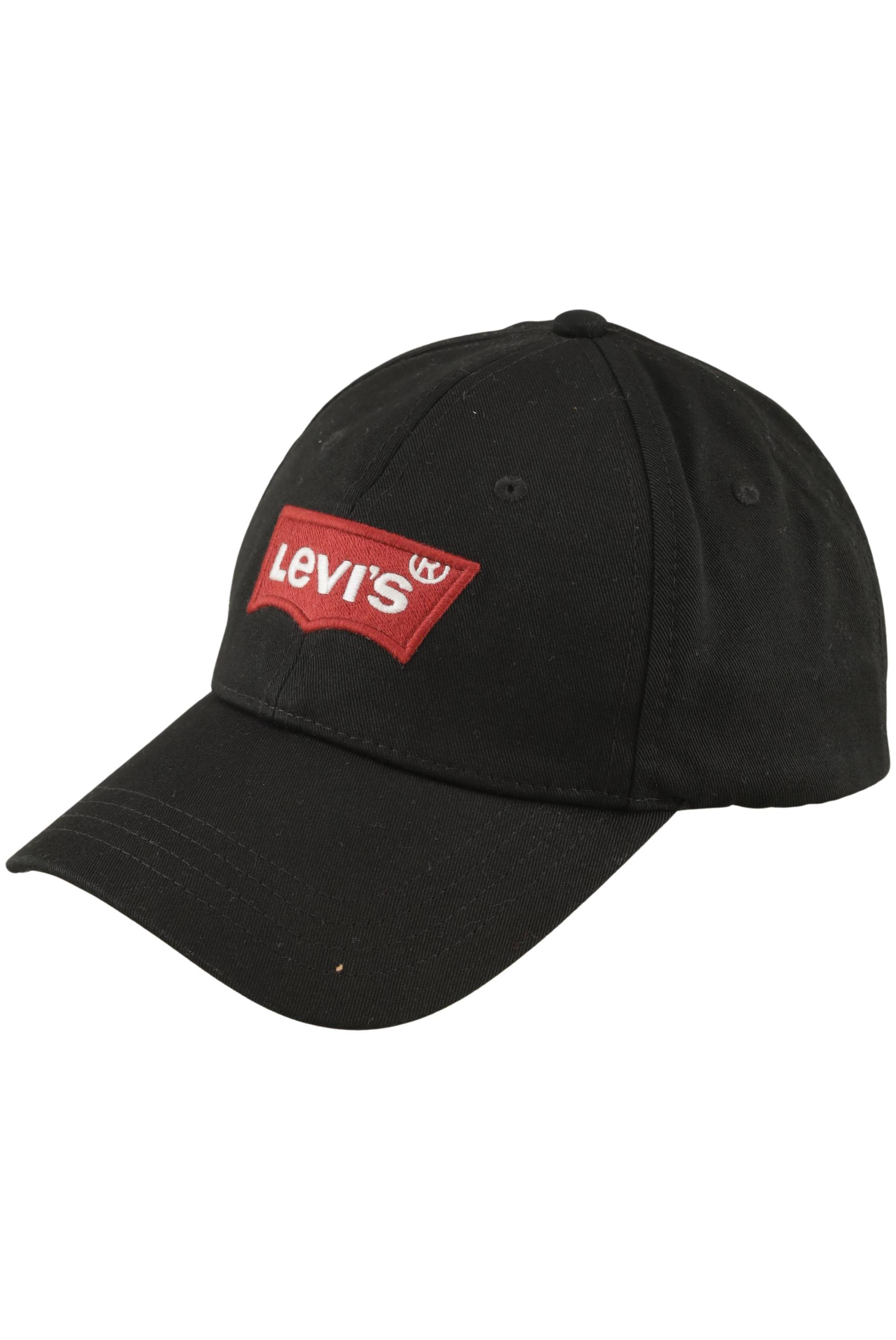 

Levis Herren Hut/Mütze, schwarz, Gr. 58