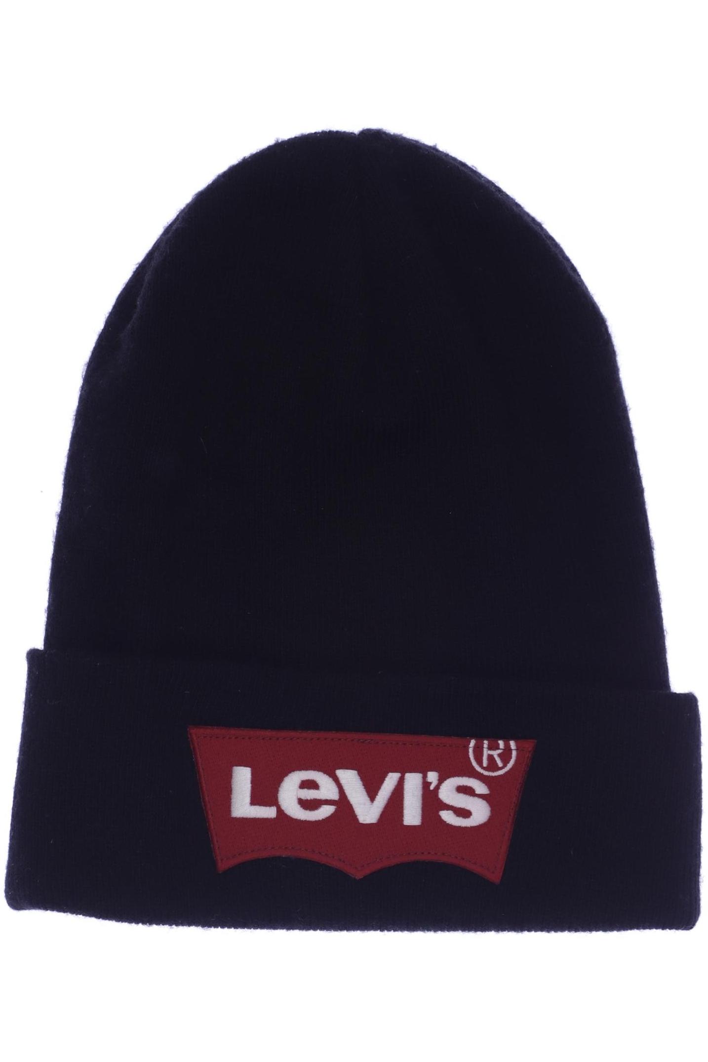 

Levis Herren Hut/Mütze, schwarz, Gr. uni