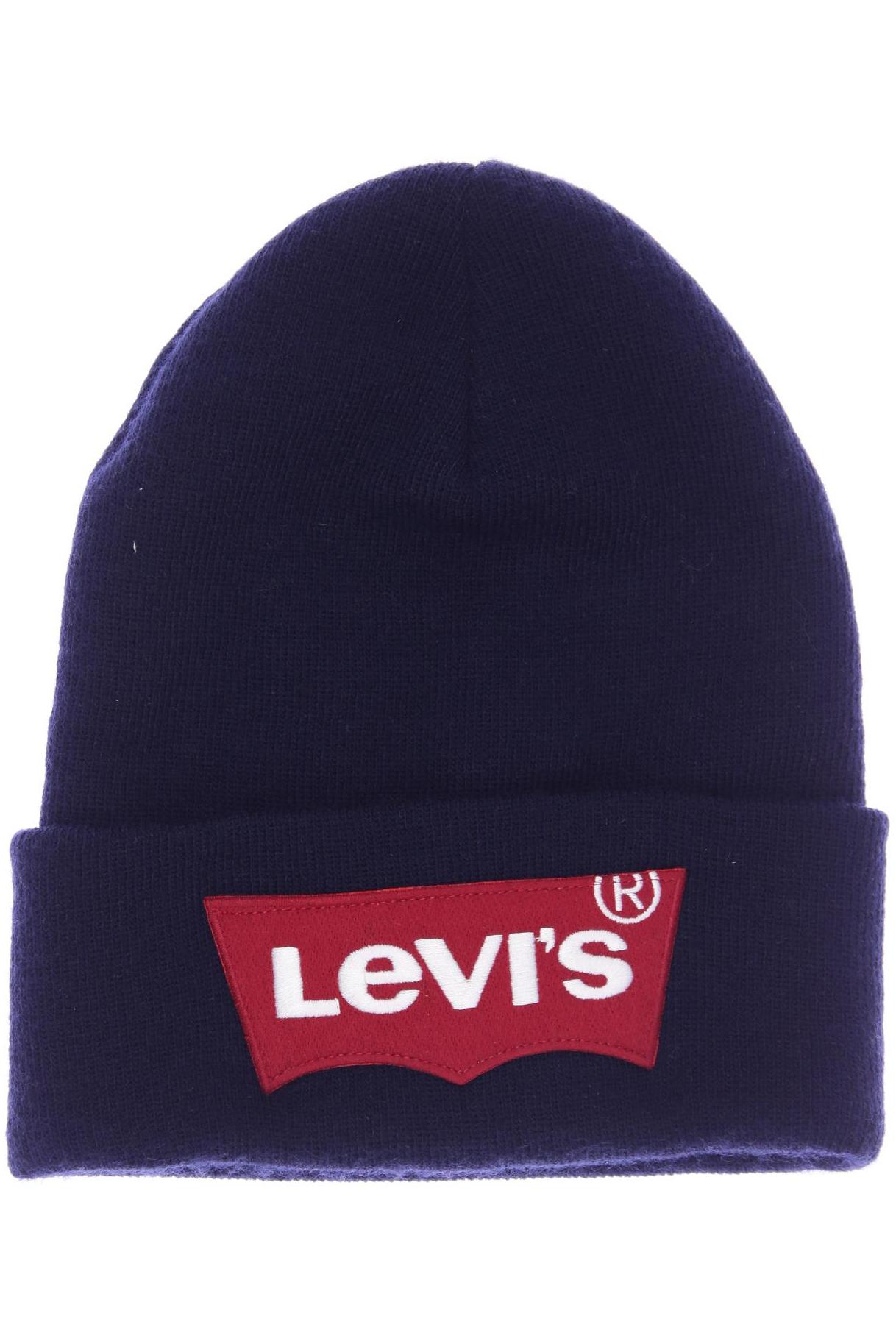 

Levis Herren Hut/Mütze, marineblau