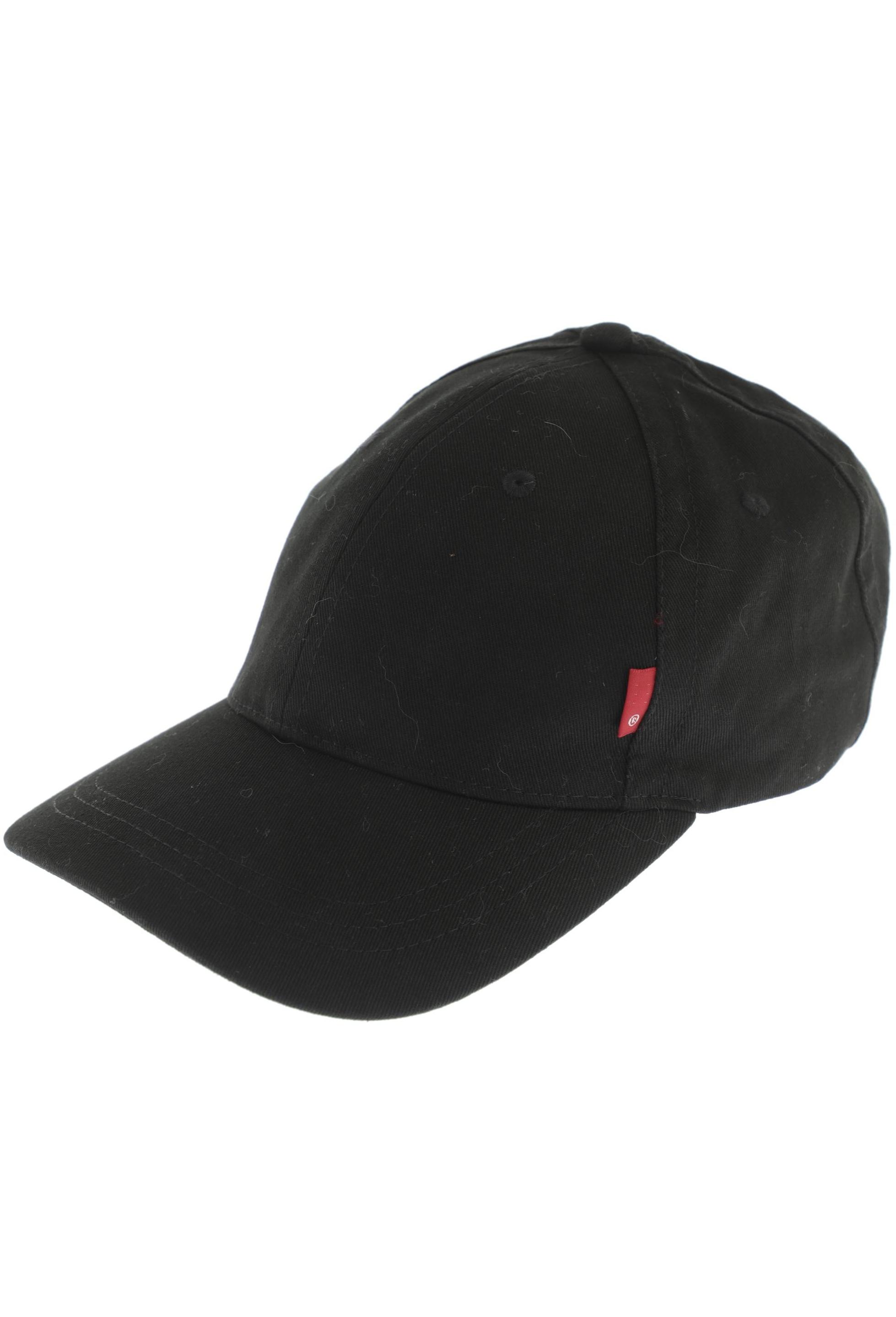 

Levis Herren Hut/Mütze, schwarz, Gr. uni