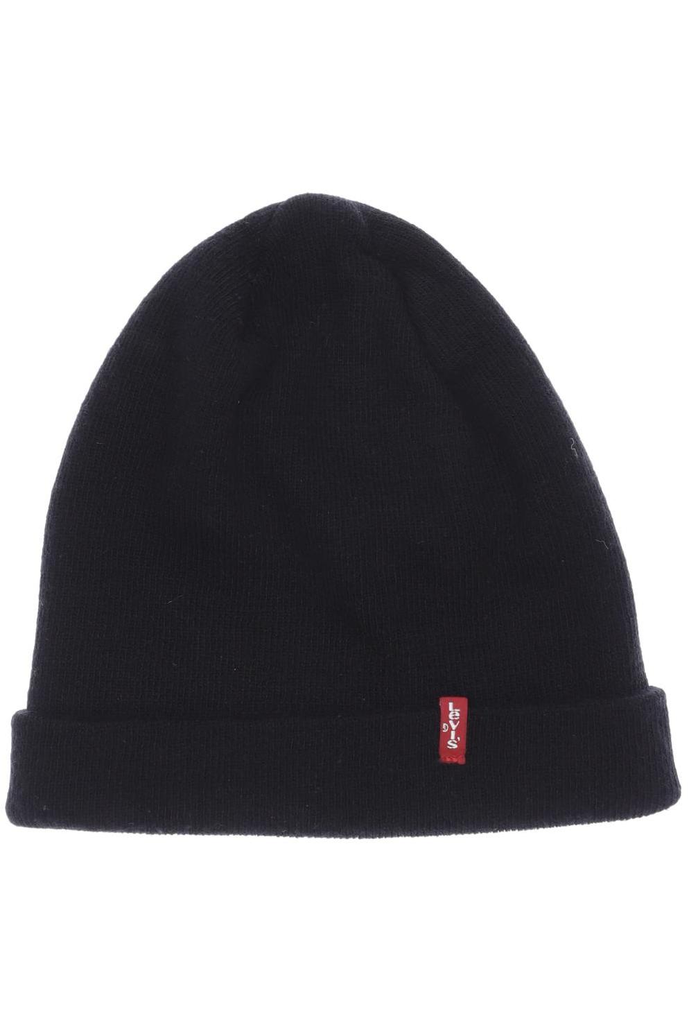 

Levis Herren Hut/Mütze, schwarz, Gr. uni
