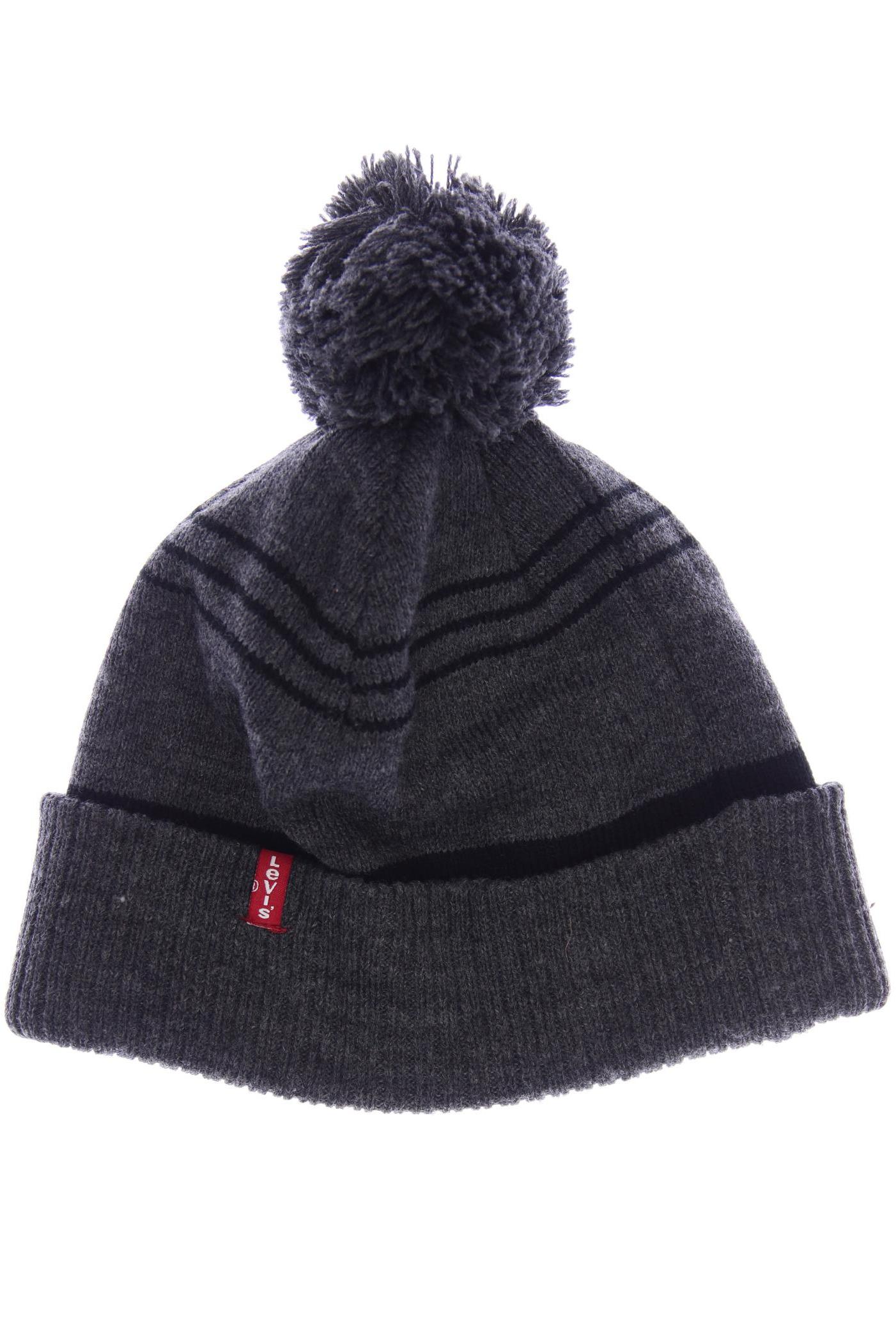 

Levis Herren Hut/Mütze, grau, Gr. uni