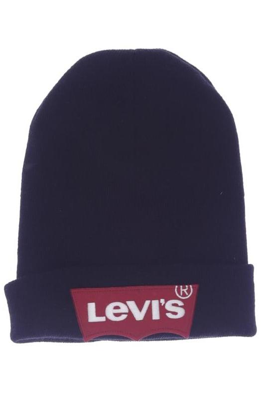 

Levis Herren Hut/Mütze, schwarz, Gr. uni