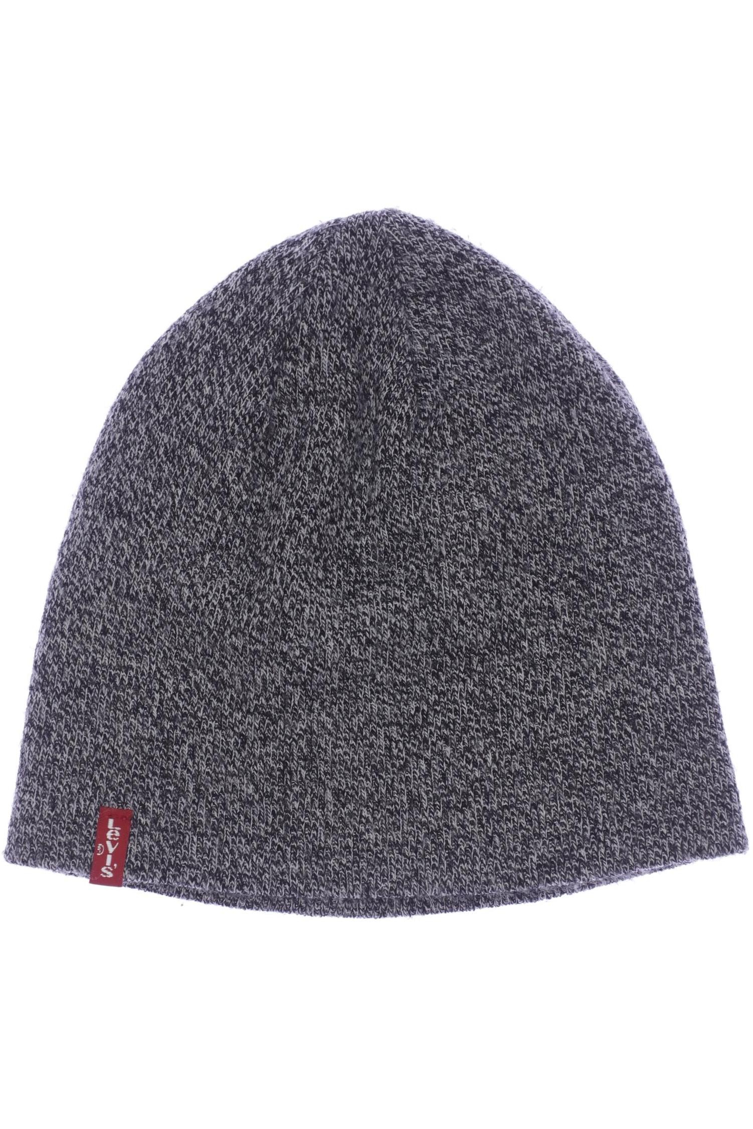 

Levis Herren Hut/Mütze, grau, Gr. uni