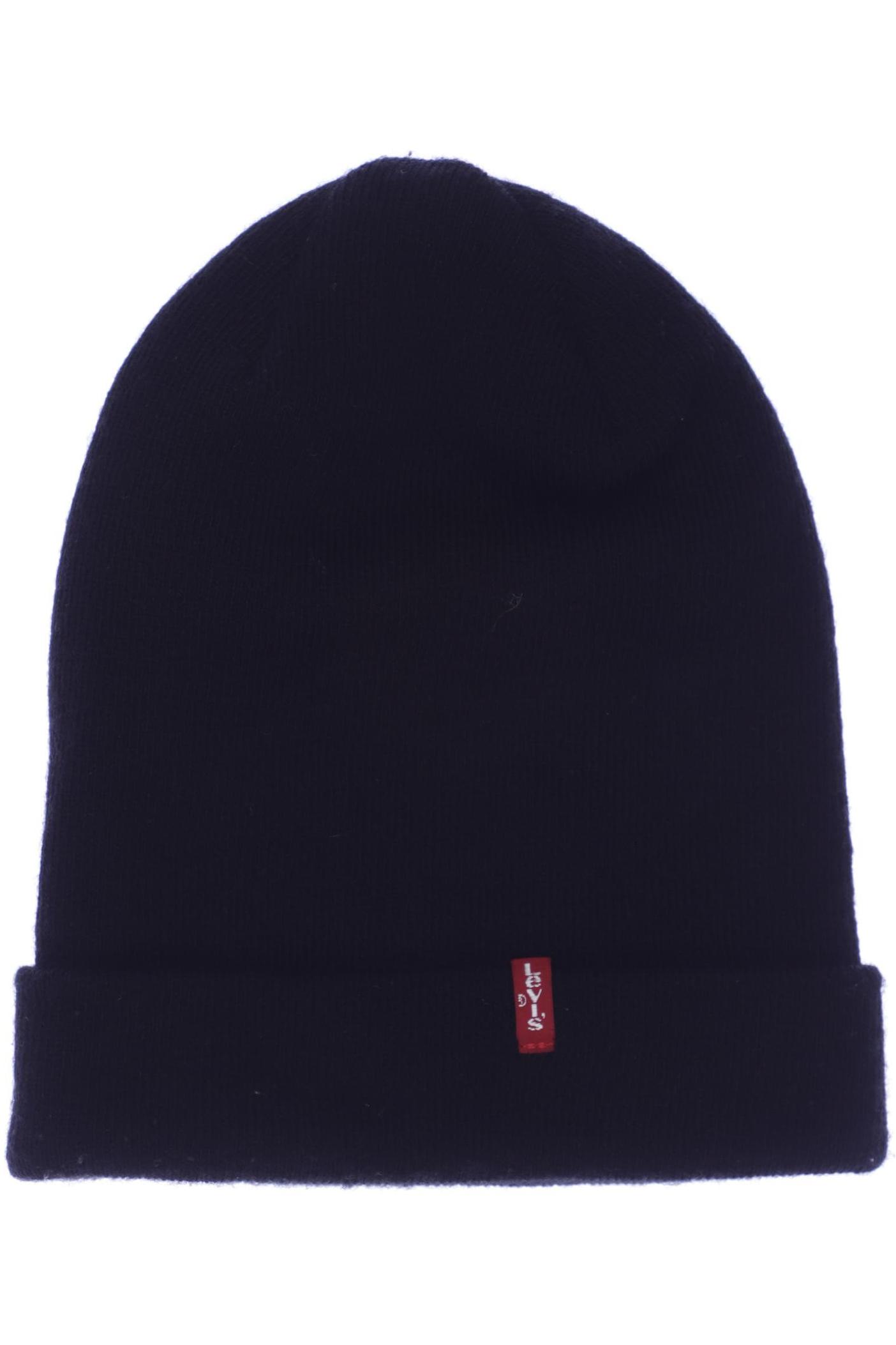 

Levis Herren Hut/Mütze, schwarz, Gr. uni