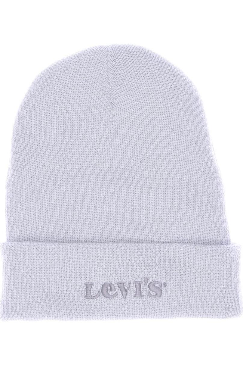 

Levis Herren Hut/Mütze, hellblau