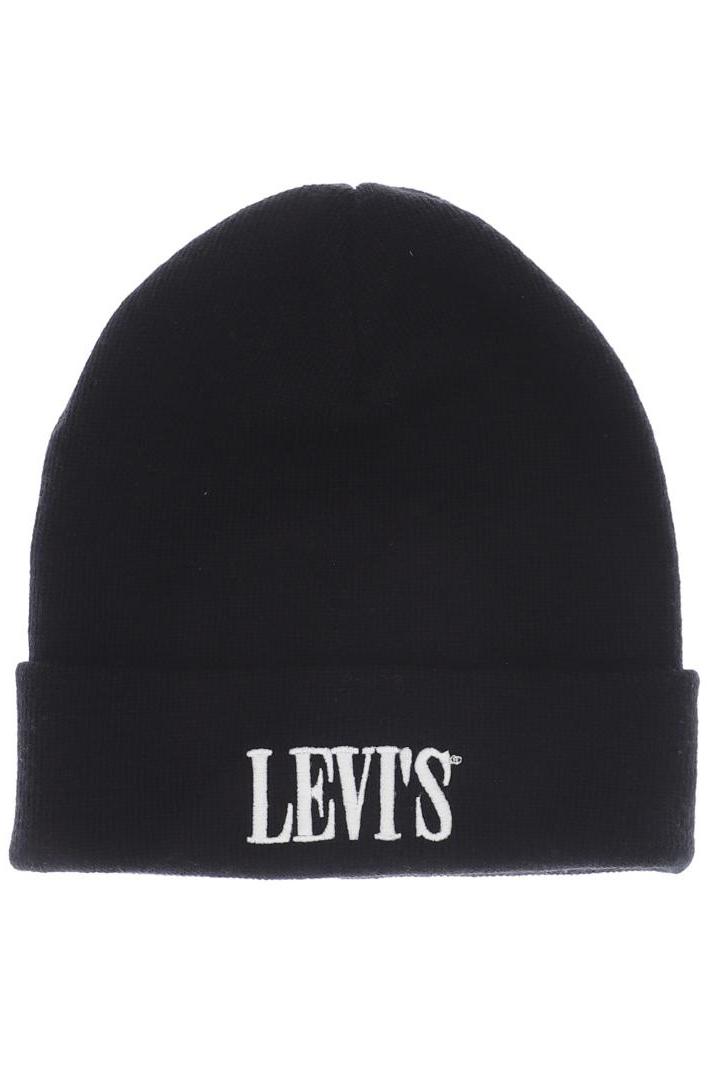 

Levis Herren Hut/Mütze, schwarz