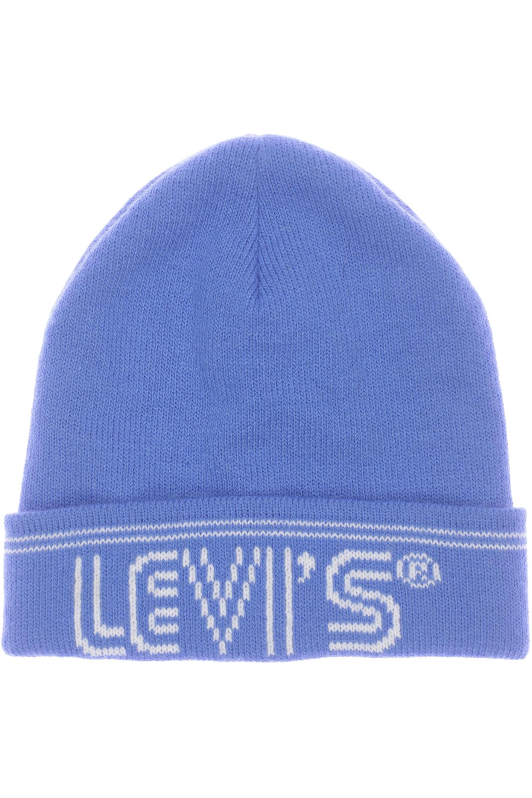 

Levis Herren Hut/Mütze, blau, Gr. uni
