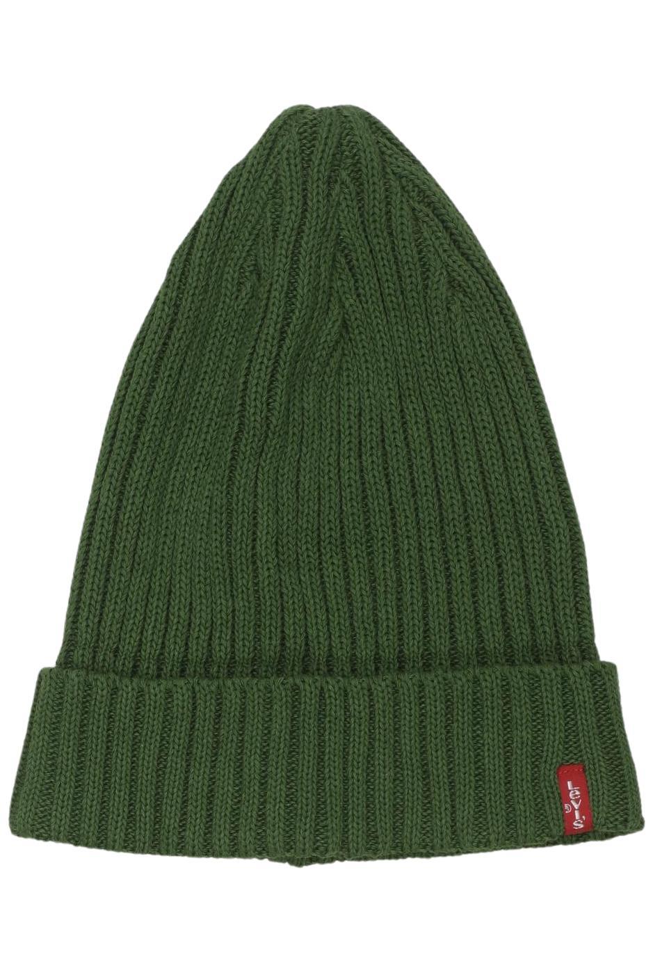 

Levis Herren Hut/Mütze, grün, Gr. uni