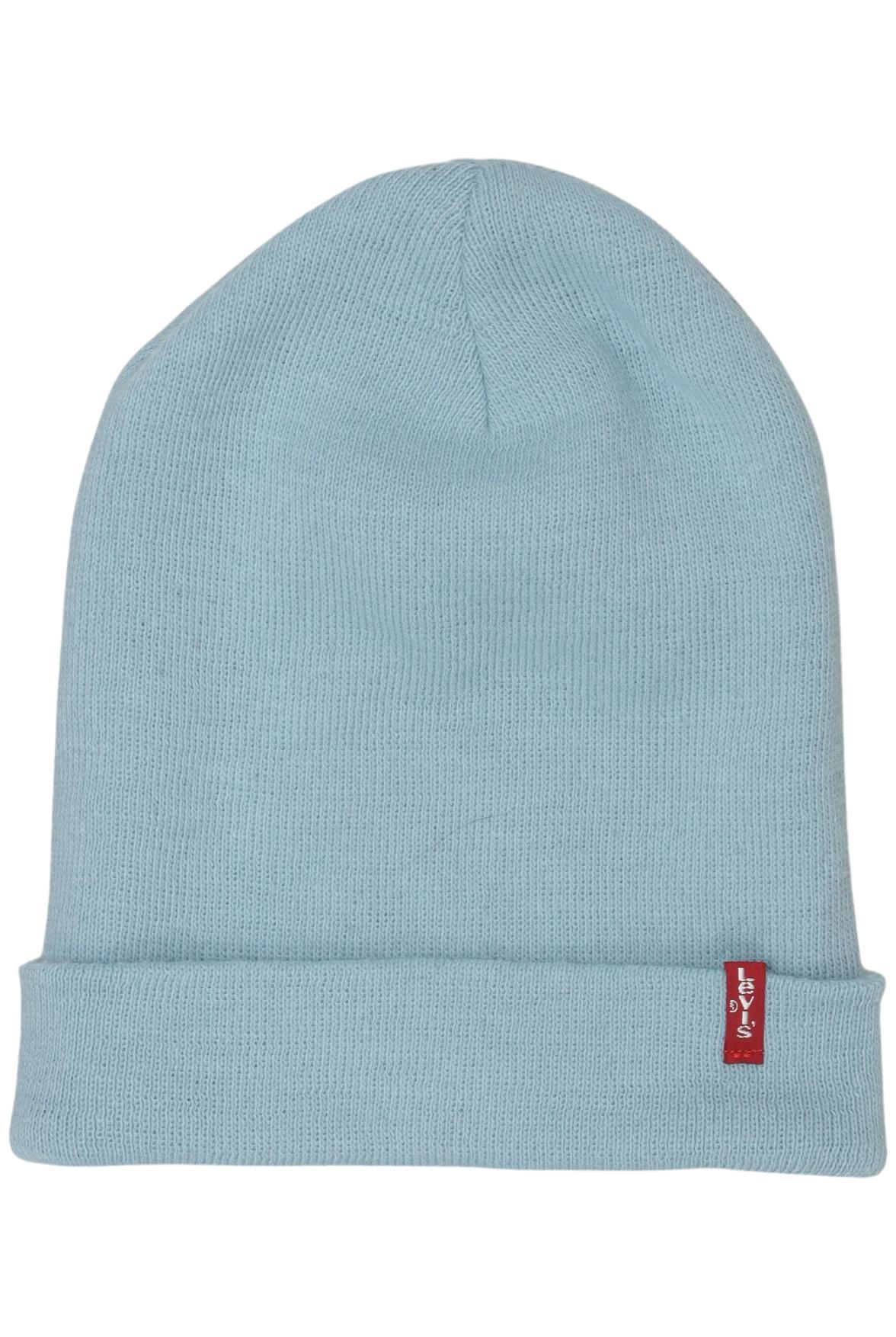

Levis Herren Hut/Mütze, hellblau, Gr. uni