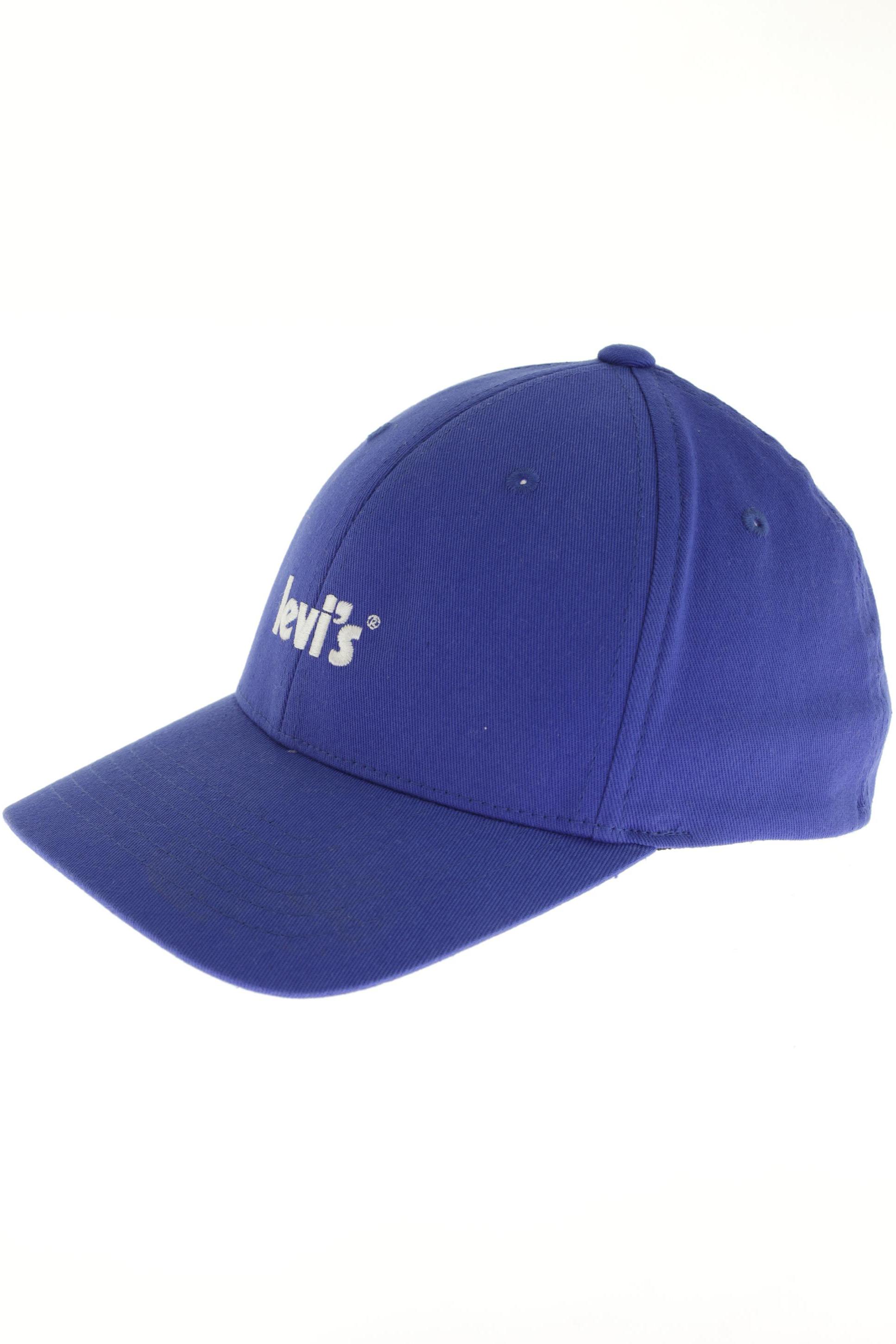 

Levis Herren Hut/Mütze, blau