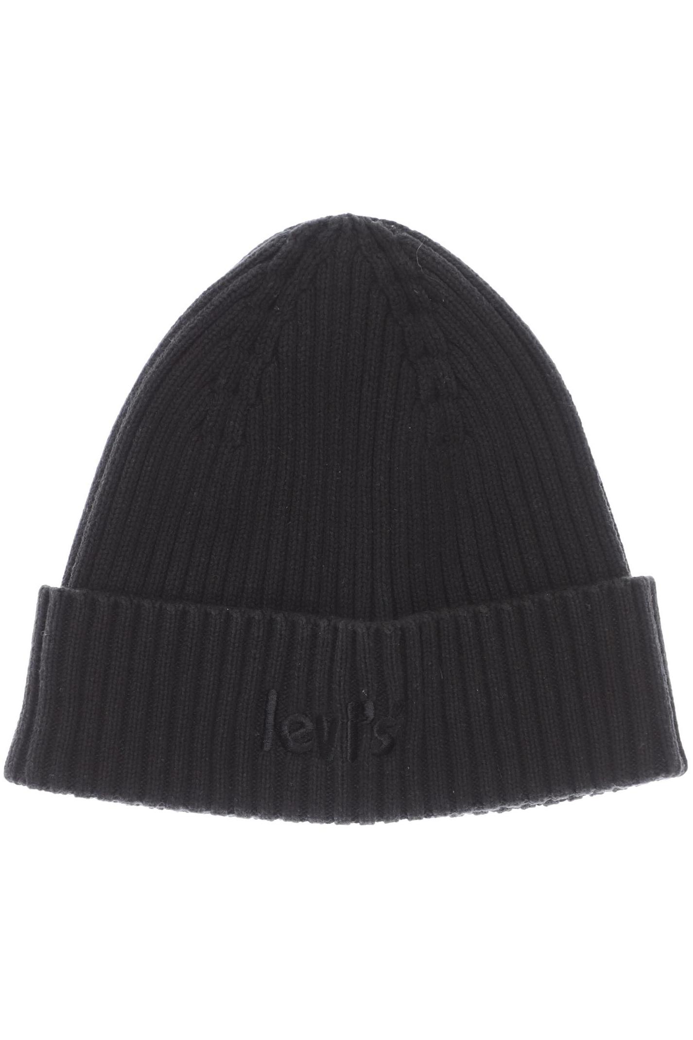 

Levis Herren Hut/Mütze, schwarz