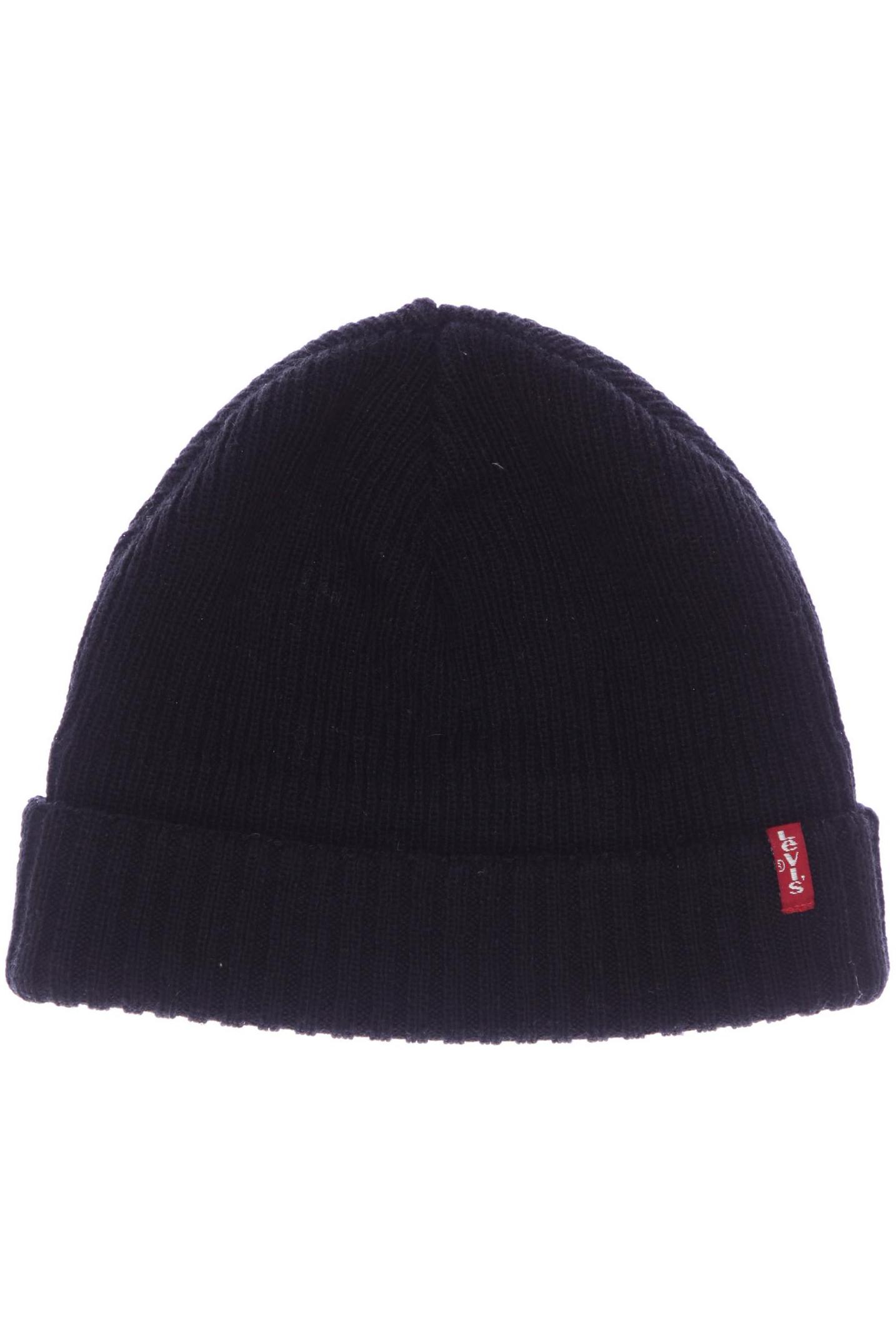 

Levis Herren Hut/Mütze, schwarz, Gr. uni