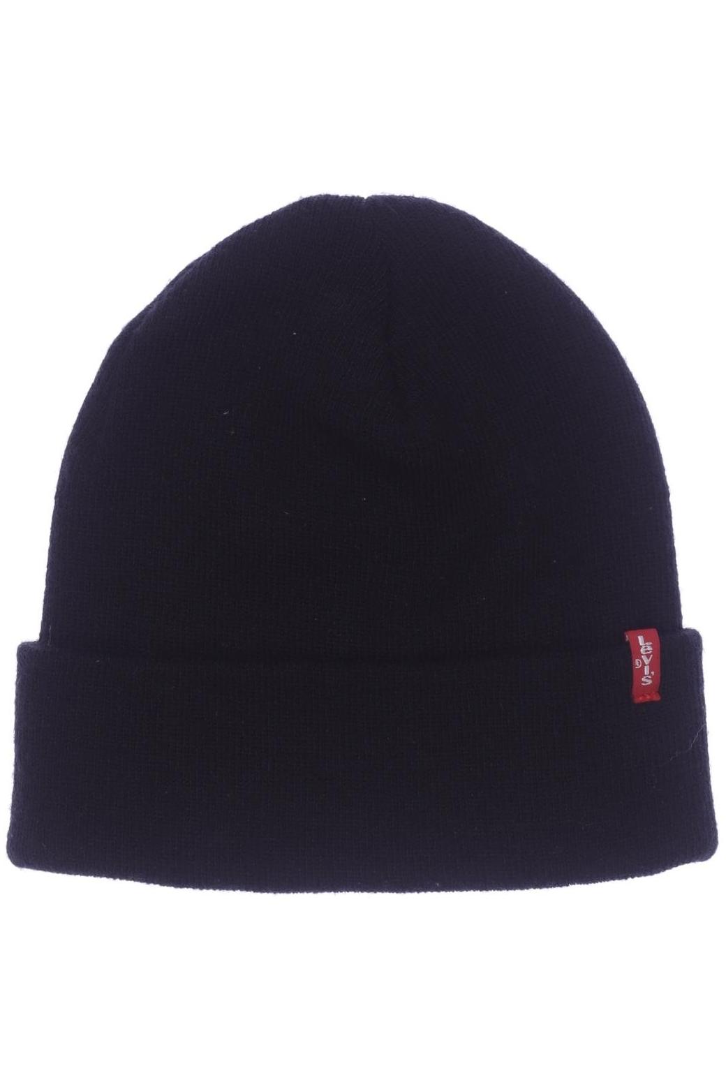 

Levis Herren Hut/Mütze, schwarz, Gr. uni