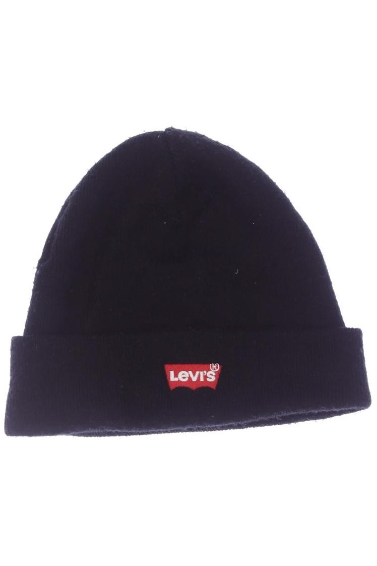 

Levis Herren Hut/Mütze, schwarz, Gr. uni