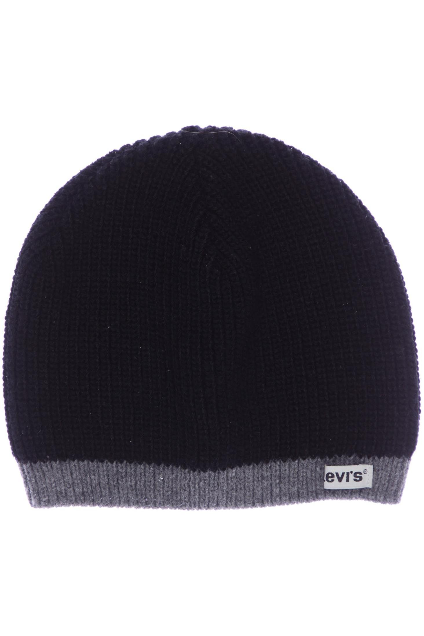 

Levis Herren Hut/Mütze, schwarz, Gr. 58