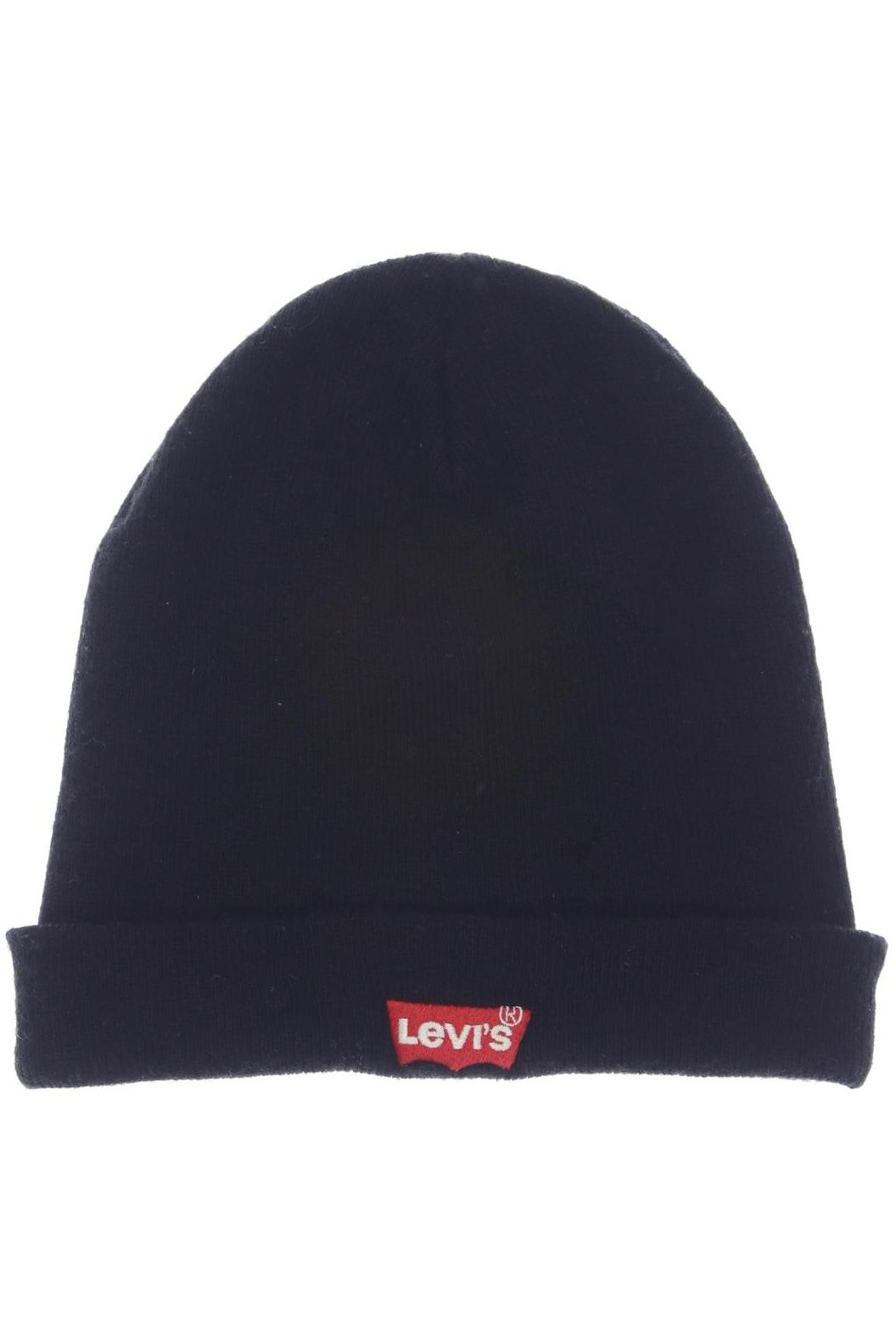 Thumbnail - Levis Herren Hut/Mütze, schwarz, Gr. uni