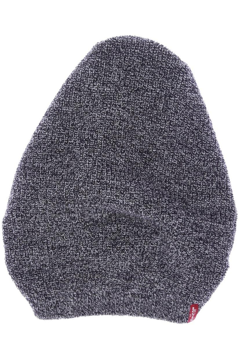 

Levis Herren Hut/Mütze, grau
