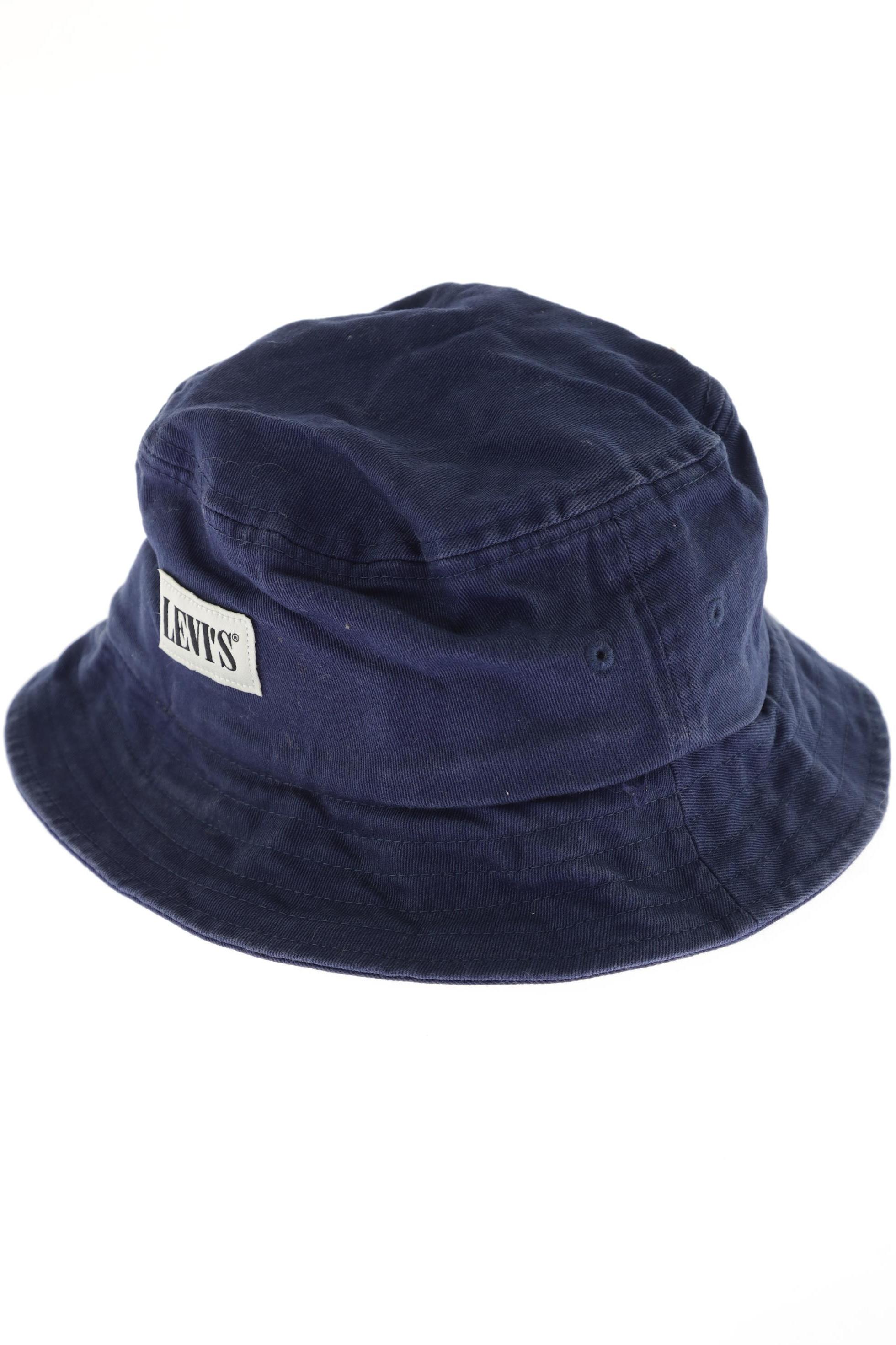 

Levis Herren Hut/Mütze, blau, Gr. 56
