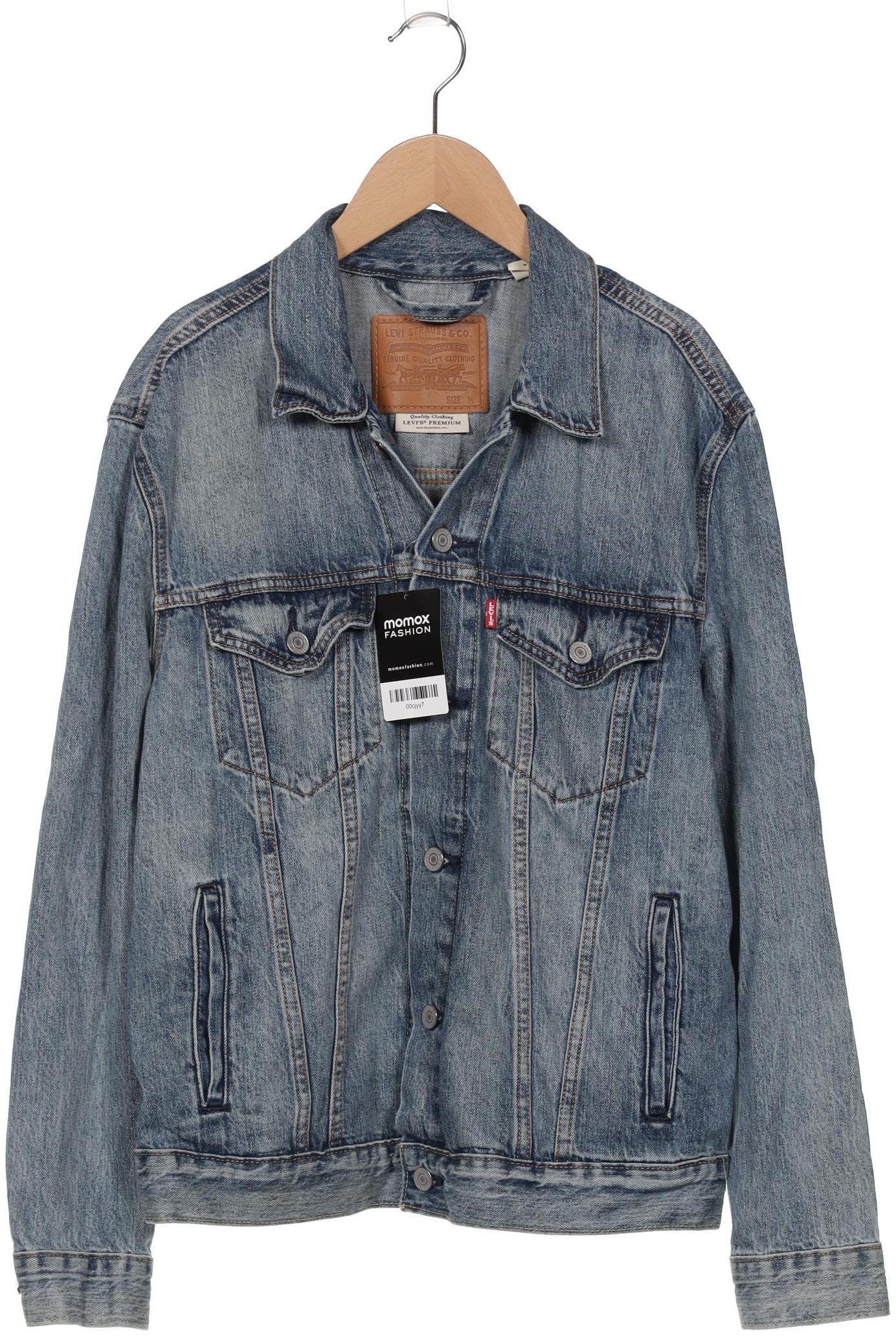 

Levis Herren Jacke, marineblau, Gr. 48