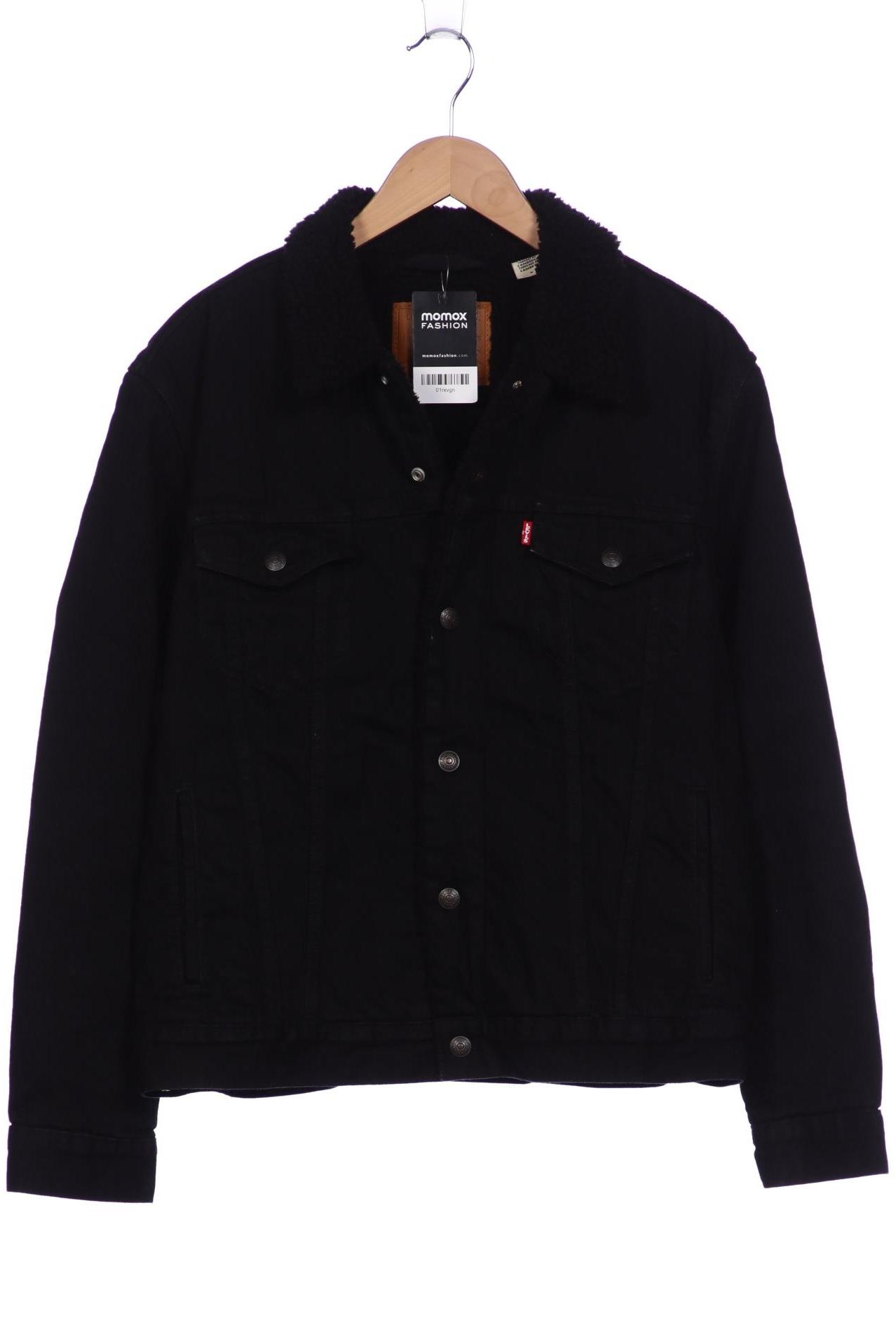 

Levis Herren Jacke, schwarz, Gr. 48