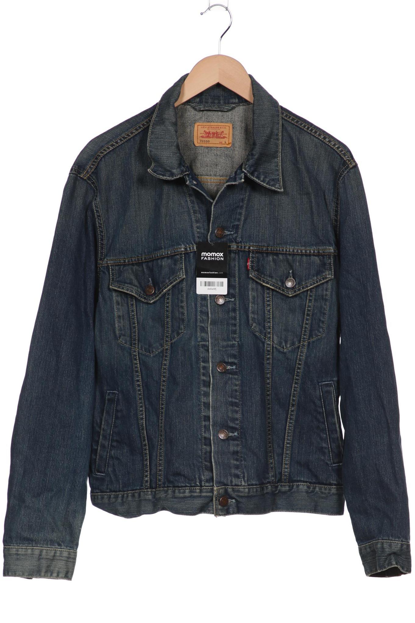 

Levis Herren Jacke, marineblau