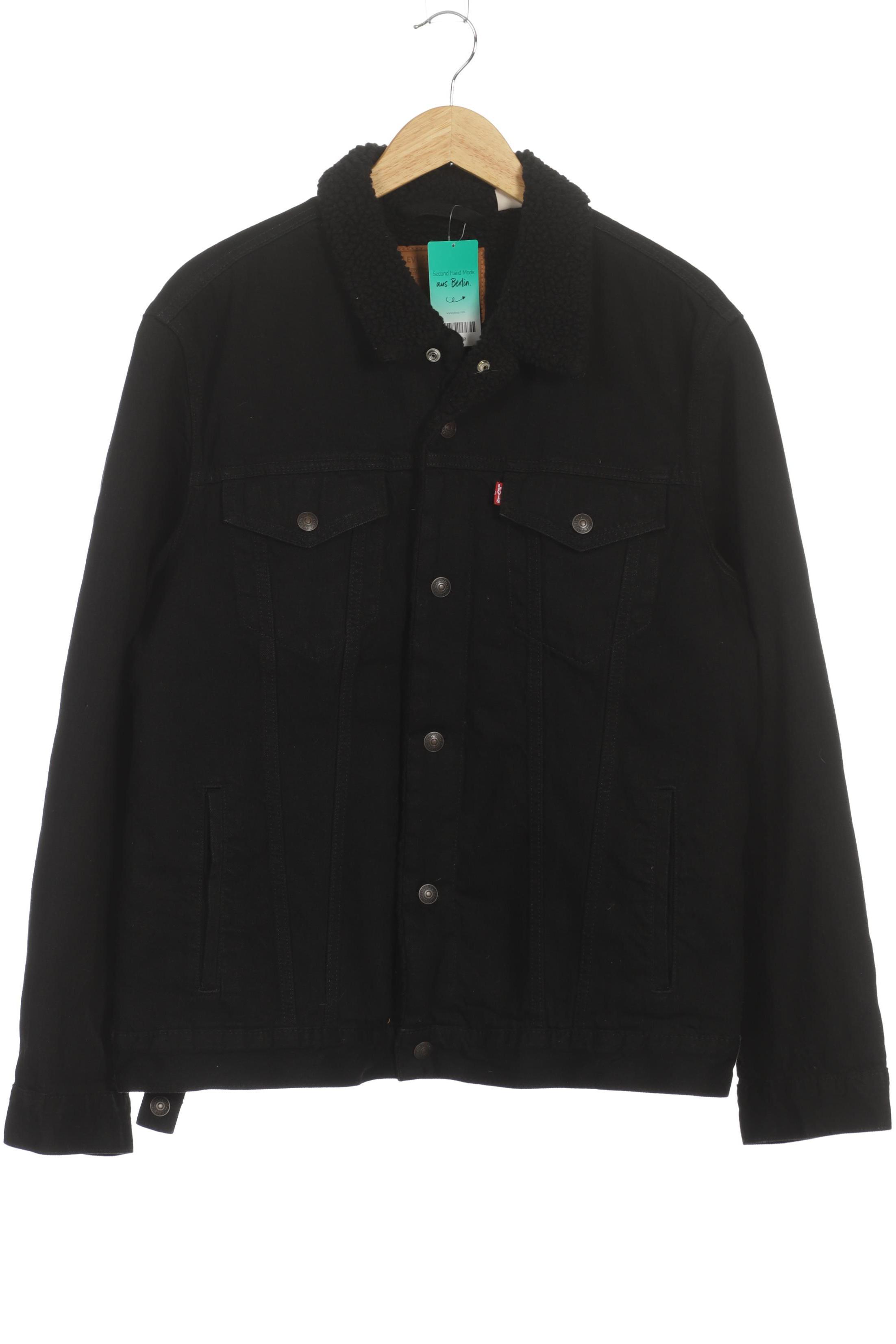

Levis Herren Jacke, schwarz, Gr.