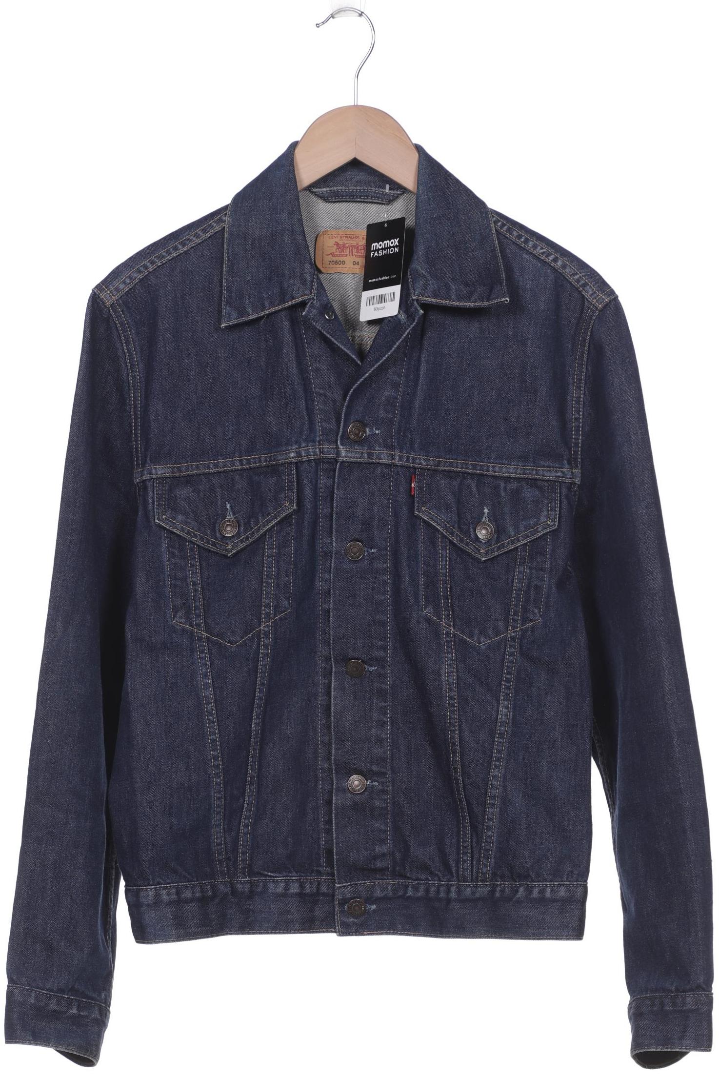 

Levis Herren Jacke, marineblau, Gr. 52