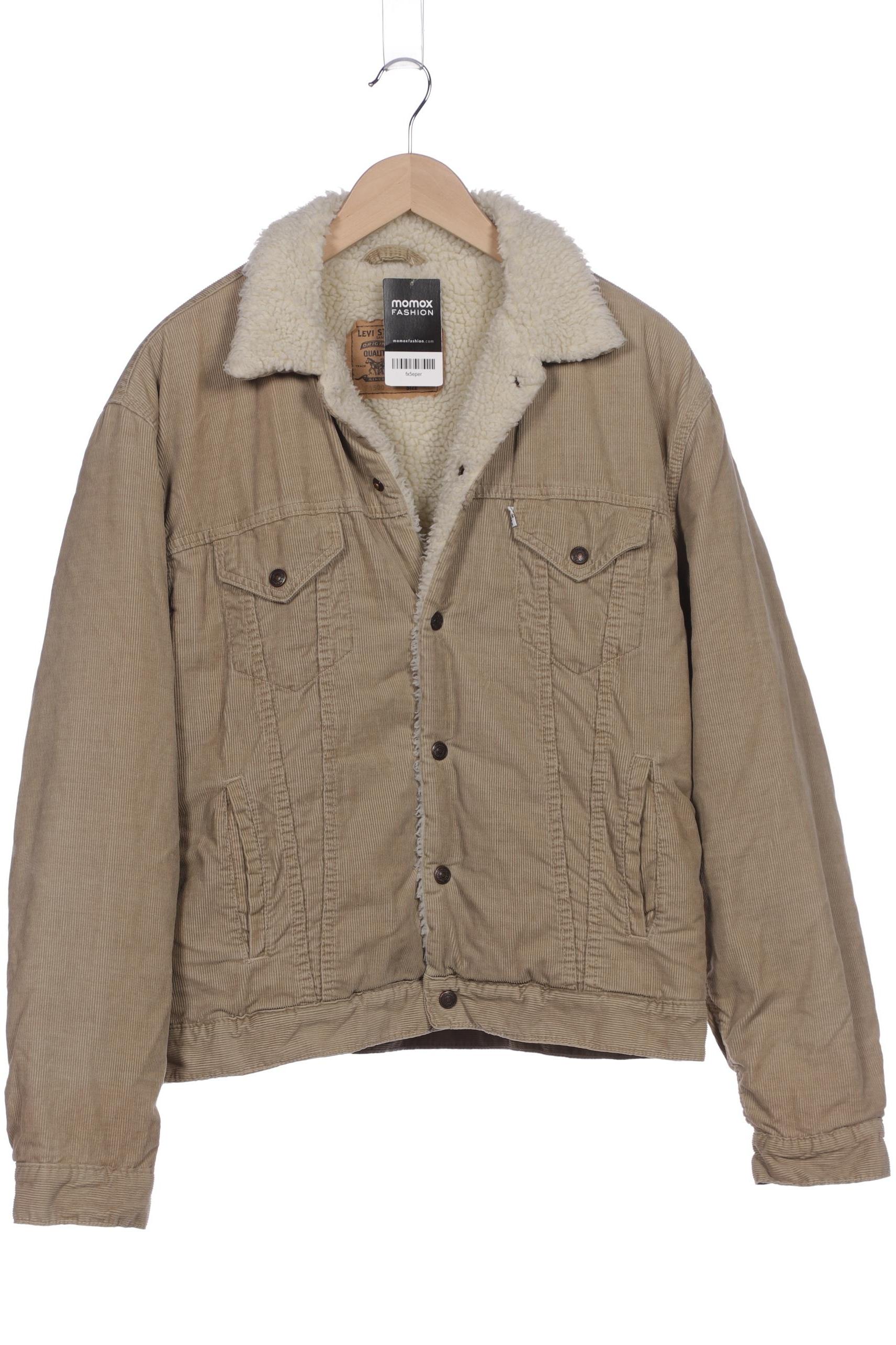 

Levis Herren Jacke, beige, Gr. 54
