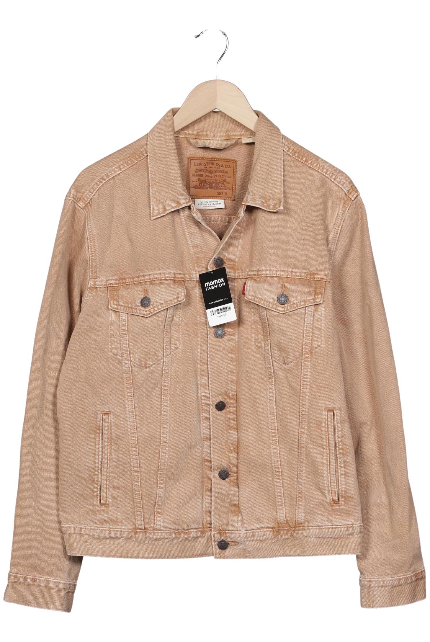 

Levis Herren Jacke, beige, Gr. 48
